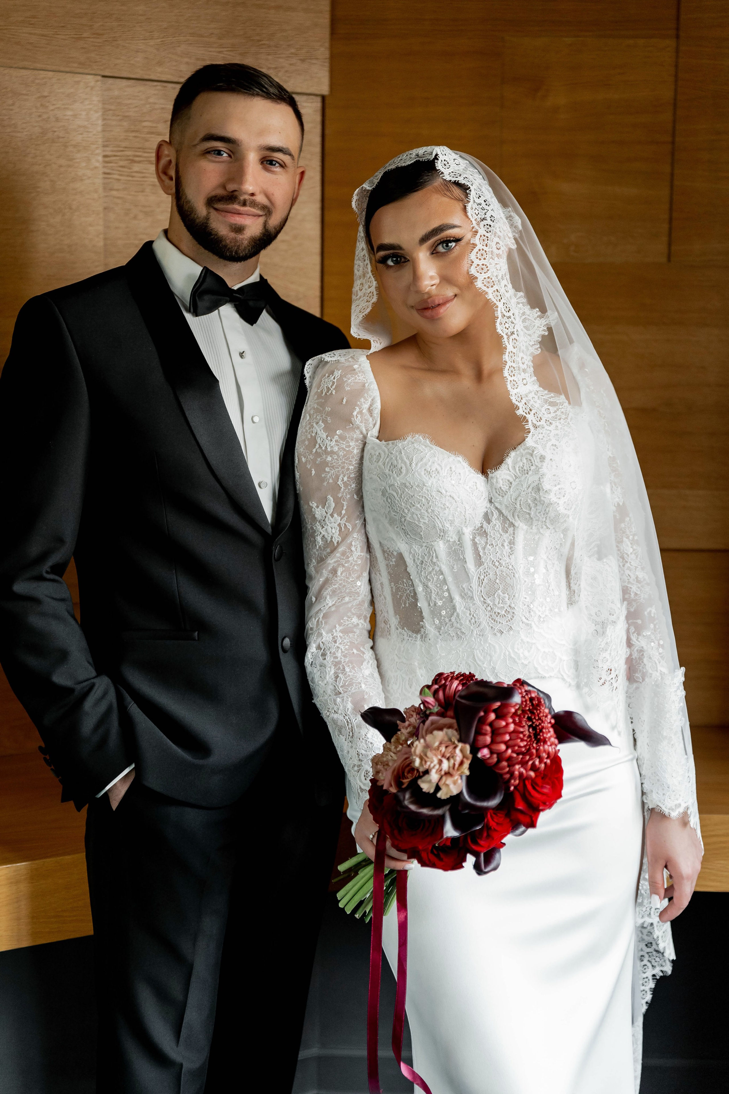 Настя | Дмитрий. Свадебный фотограф Надежда Рыжикова