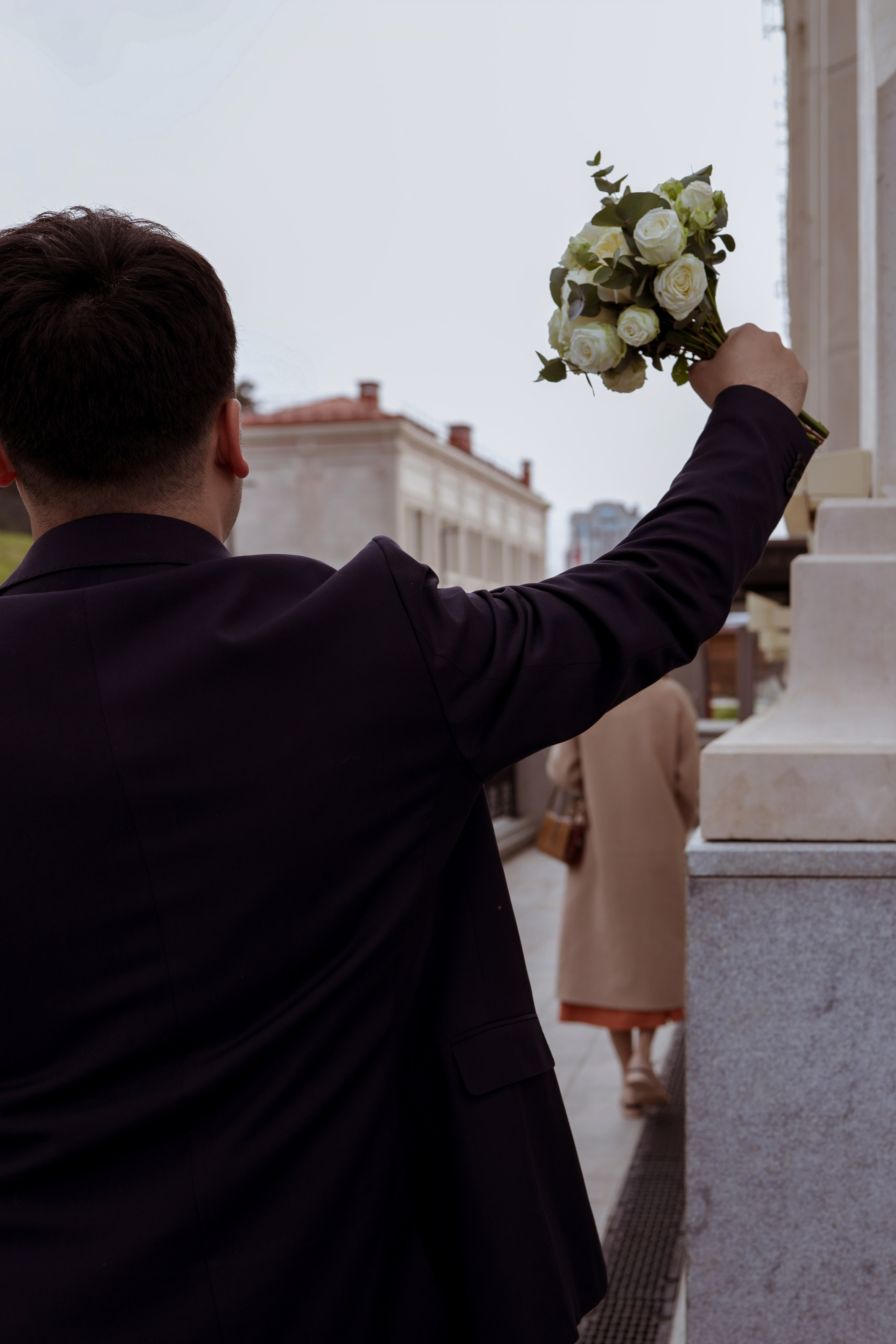 Кристина и Илья. Свадебный фотограф в Крыму Виталий Овчинников