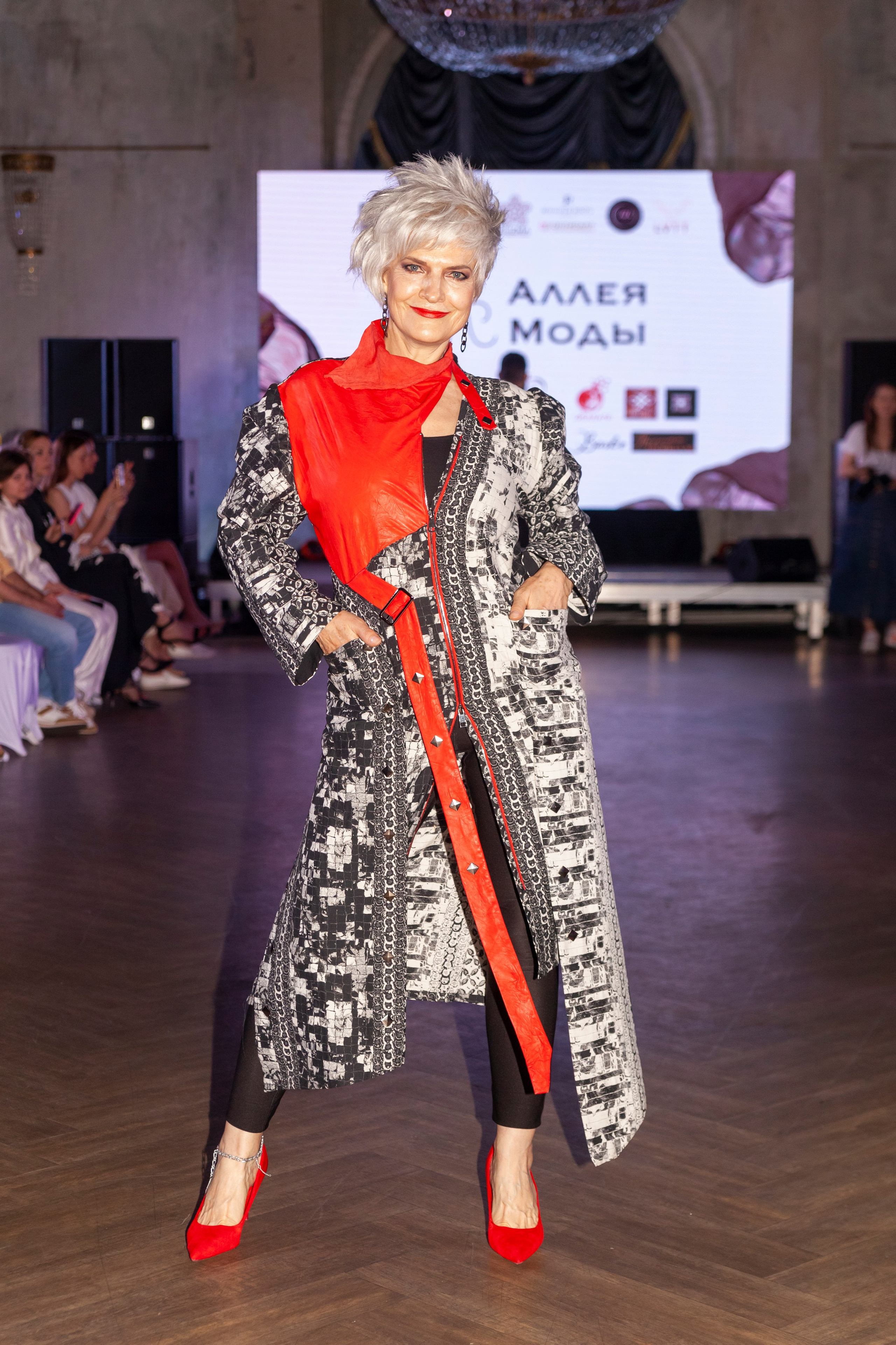 Аллея моды. 28 июня 2023. Портретный фотограф в СПб Ирина Маринина