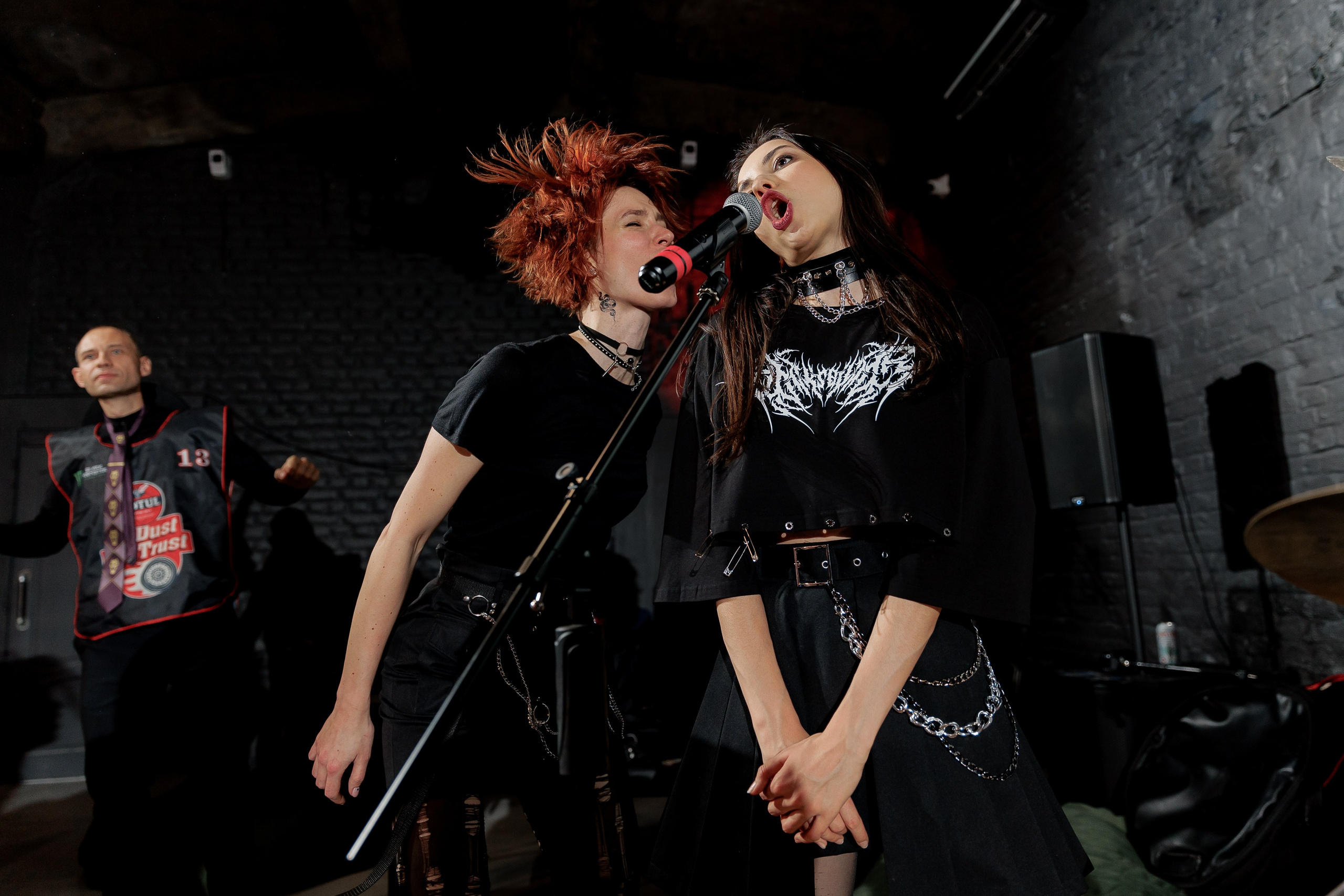 Happy Birthday Punk & Rock. Свадебный фотограф в Москве