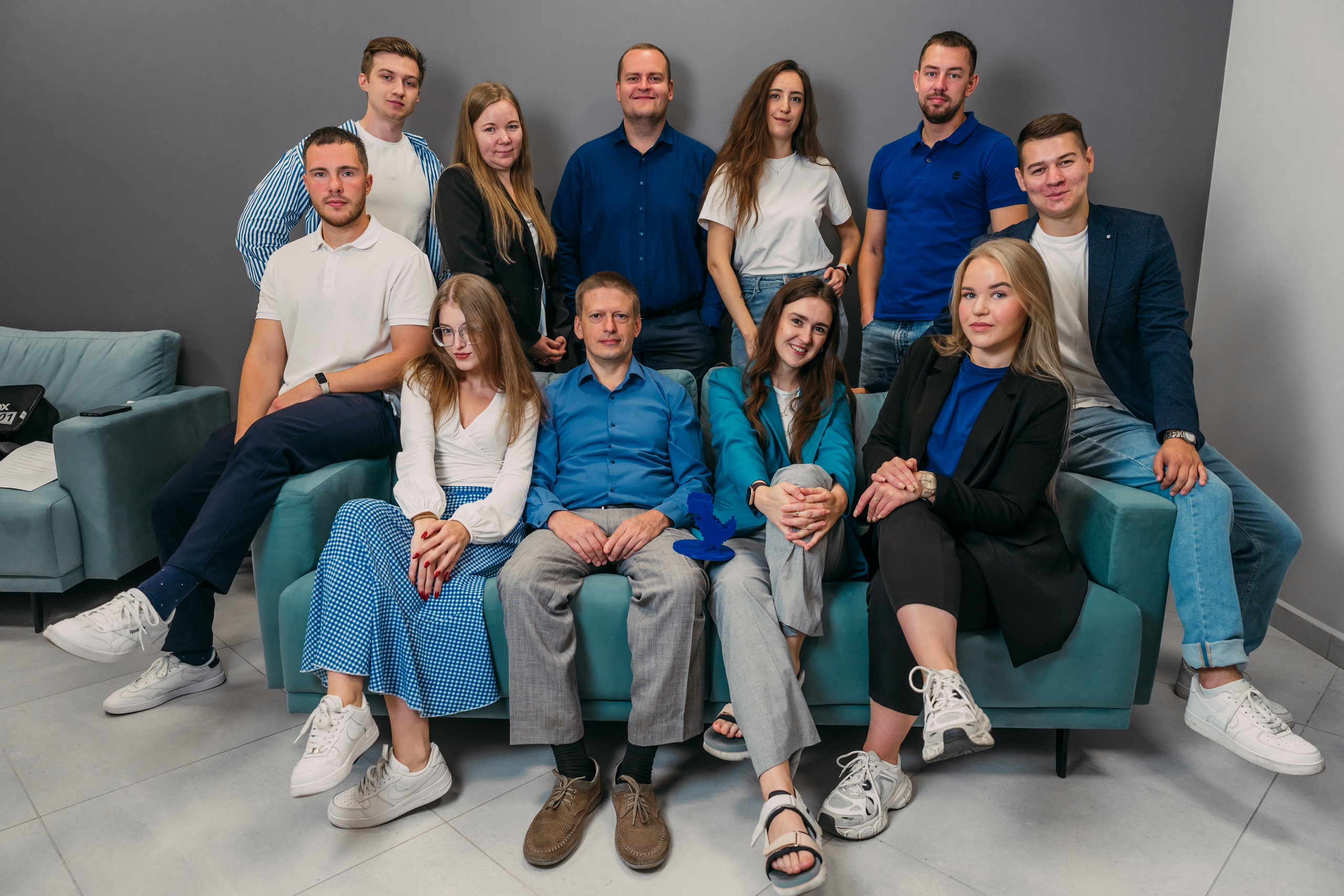 Центр компетенций по цифровизации строительной отрасли РФ. Портретный фотограф в Москве и Санкт-Петербурге Арина Чех