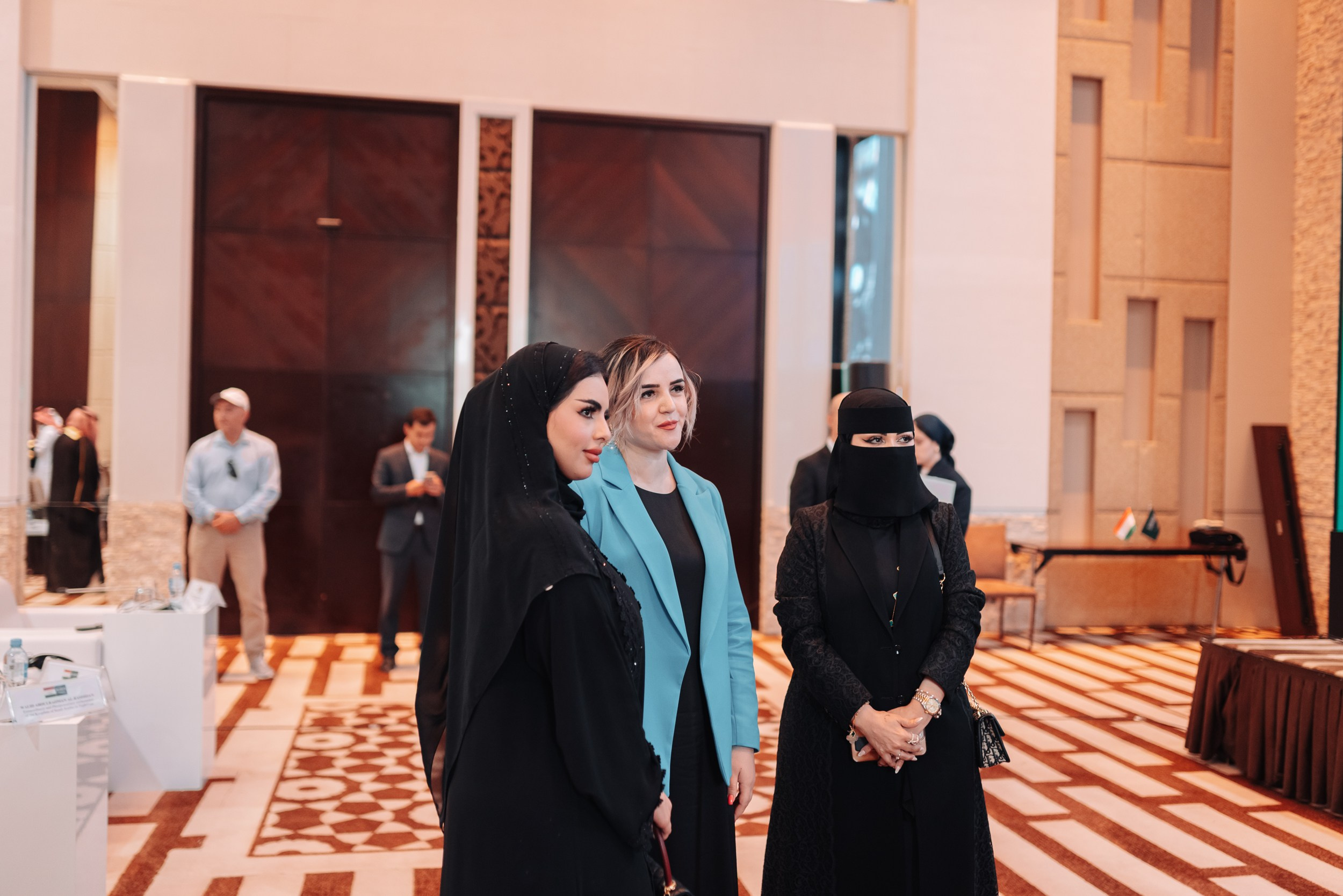 Tajikistan Saudi Arabia Business and Investment «Форум». Портретный и Репортажный Фотограф Москва