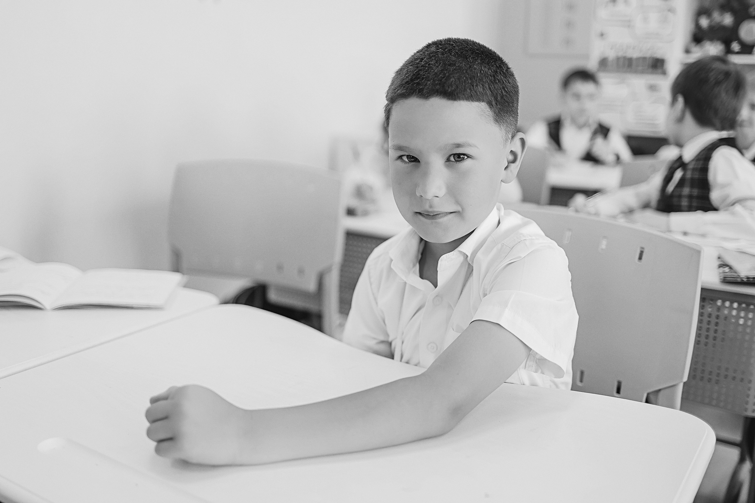 Один день в школе 1 класс. Семейный фотограф Тюмень, фотограф на роды Салмина Мария