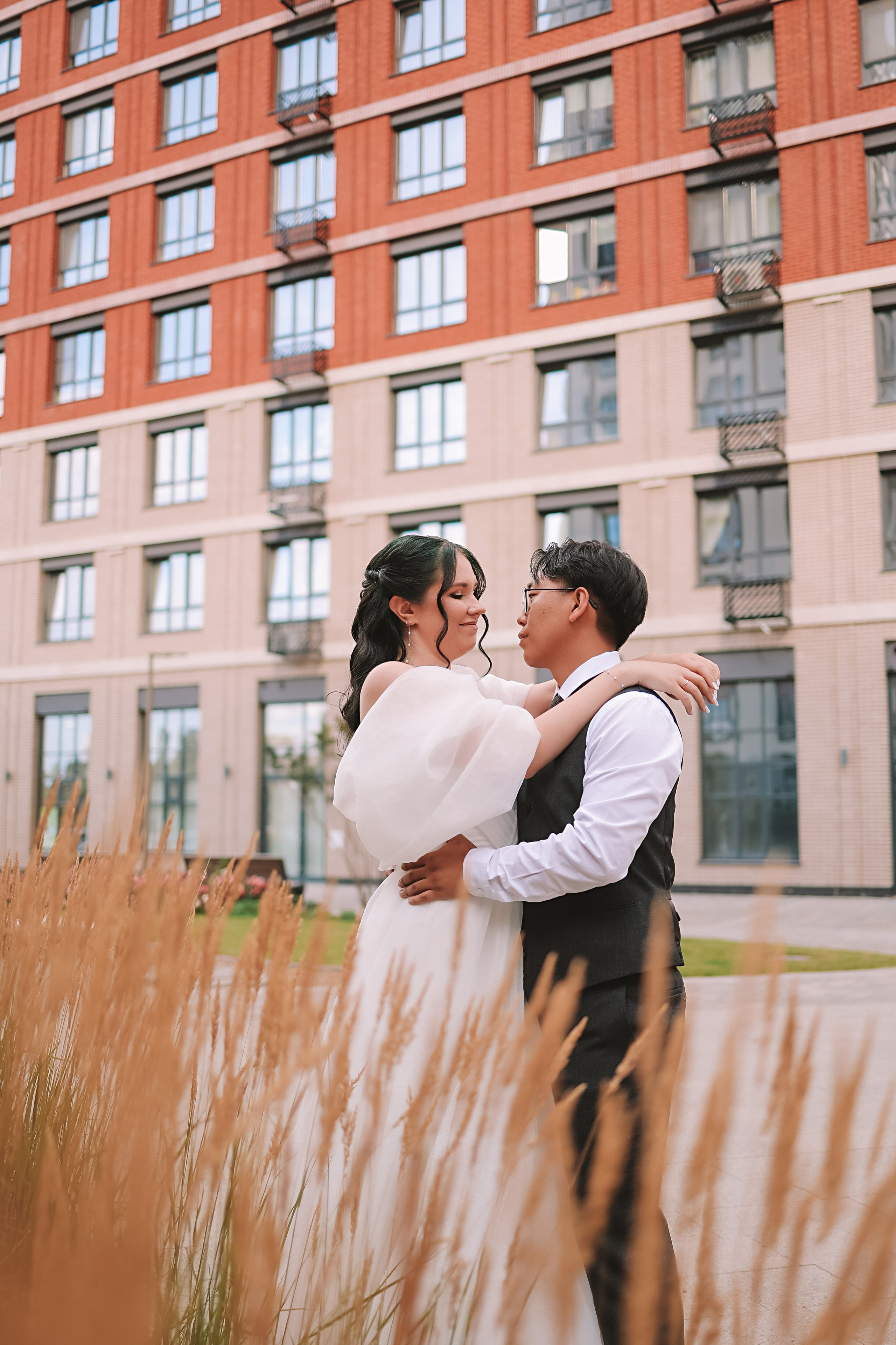 Айвазовский и парк дружбы народов. Семейный фотограф Тюмень, фотограф на роды Салмина Мария
