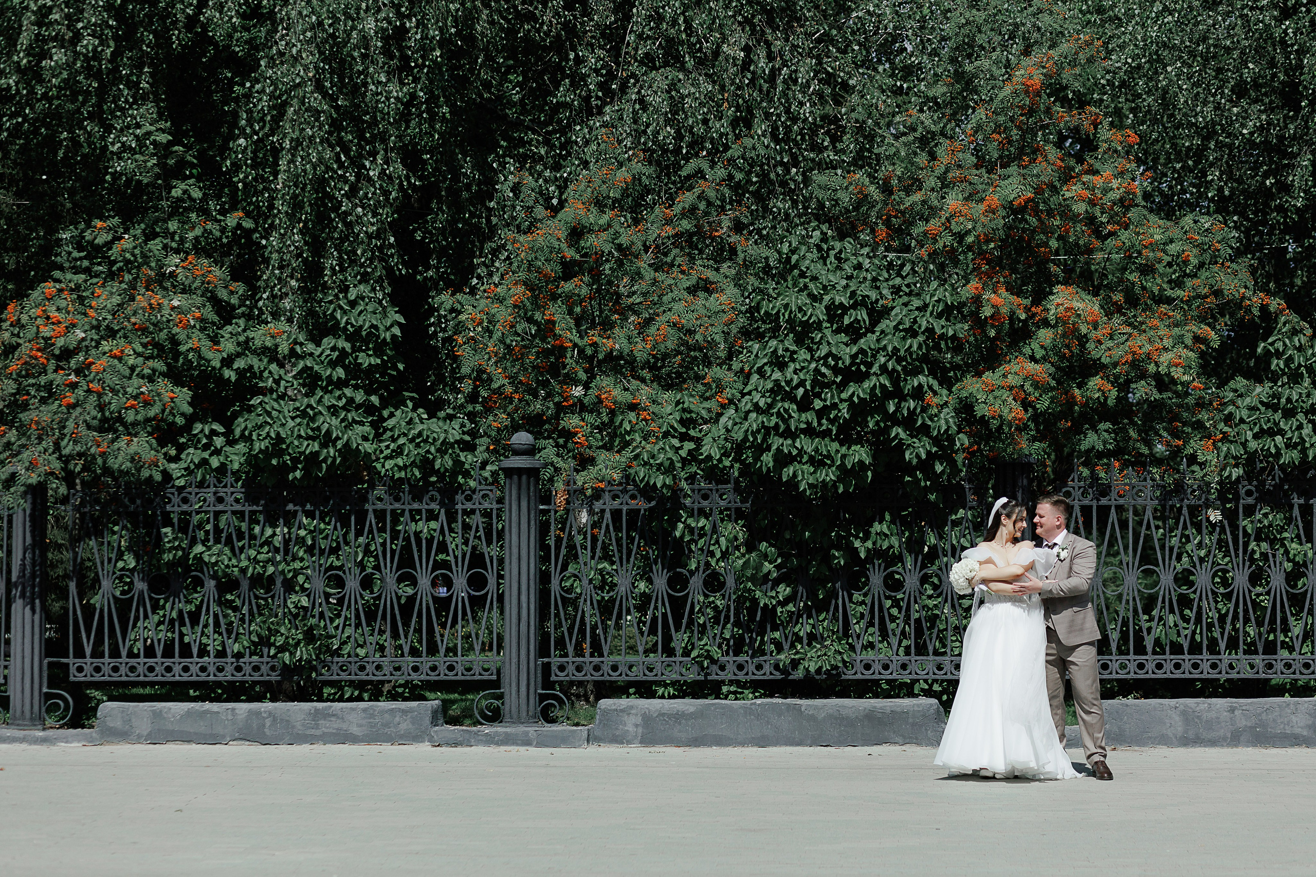 Свадьба Дмитрия и Анны. Свадебный и семейный фотограф в Твери и Тверской области