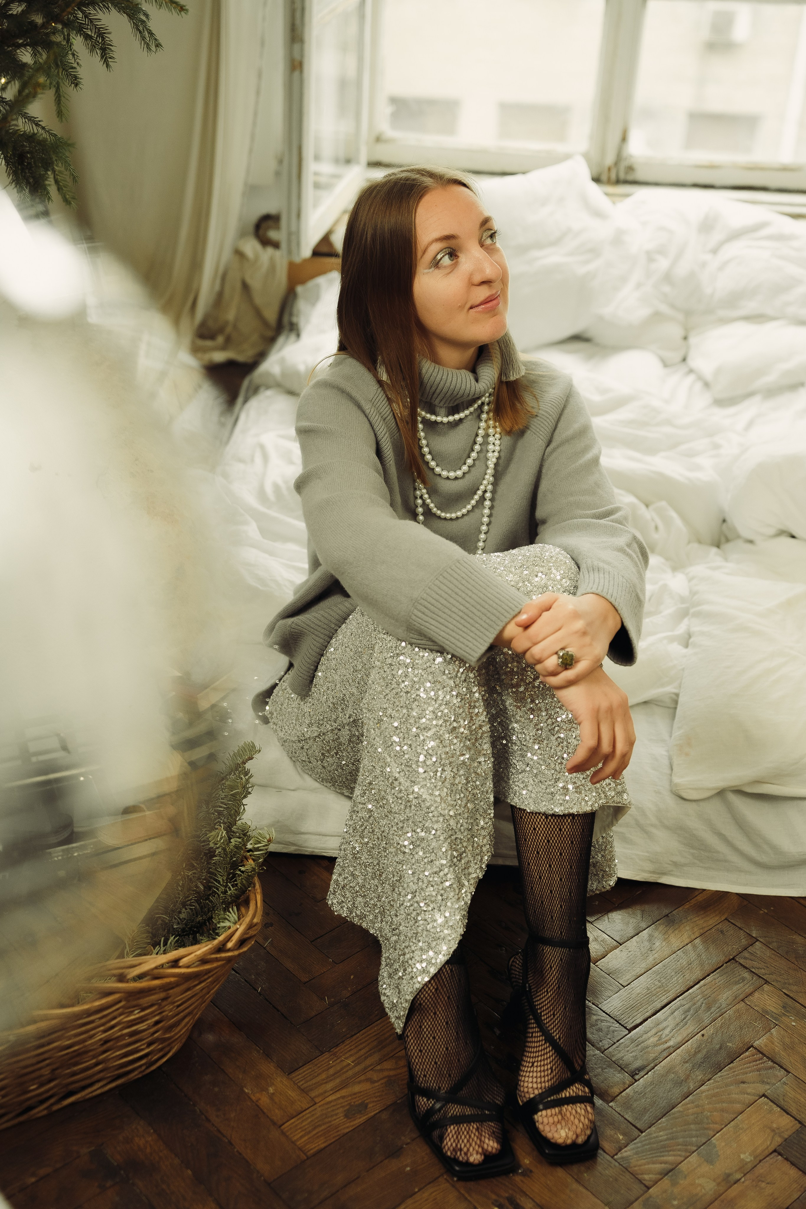 Зимняя сказка. Фотограф Мариам Воробьева