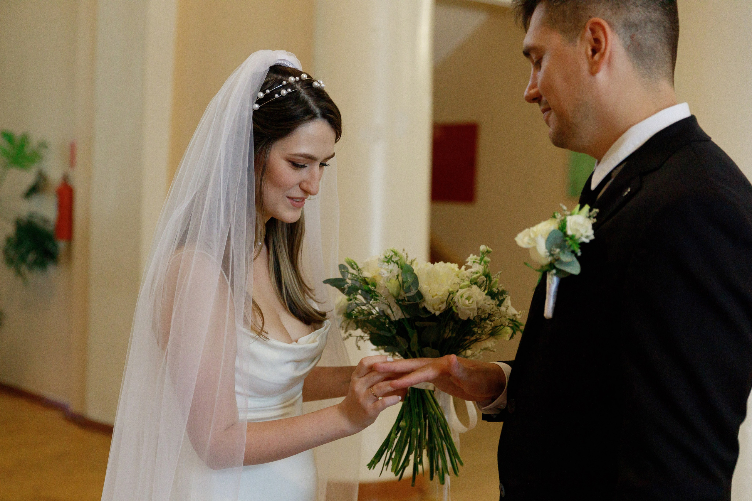 Анастасия и Алексей. Женский и свадебный фотограф в Санкт-Петербурге Матвеева Наталья