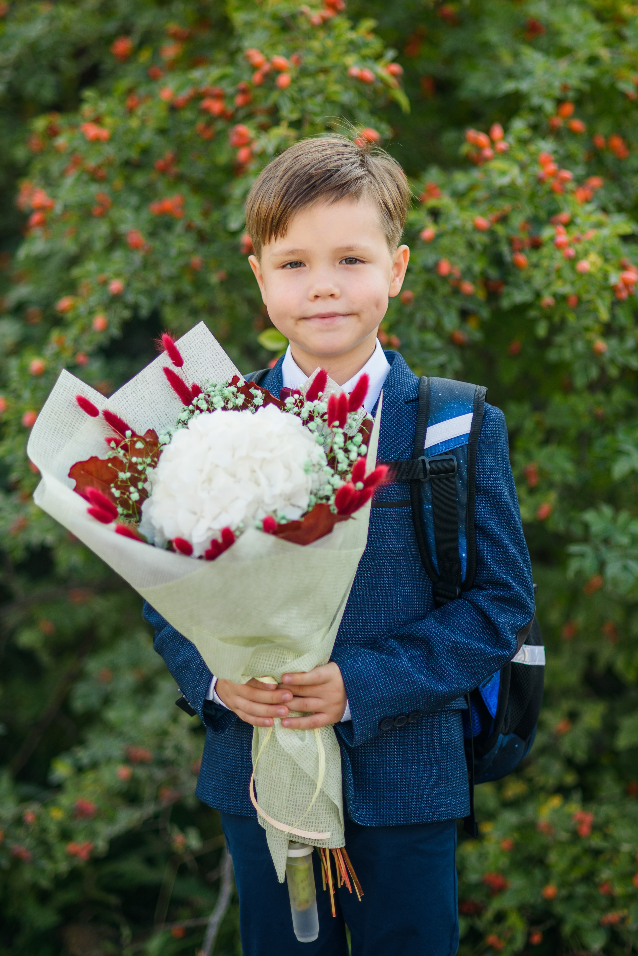 1-е сентября 2023. Фотограф Юлия Попова