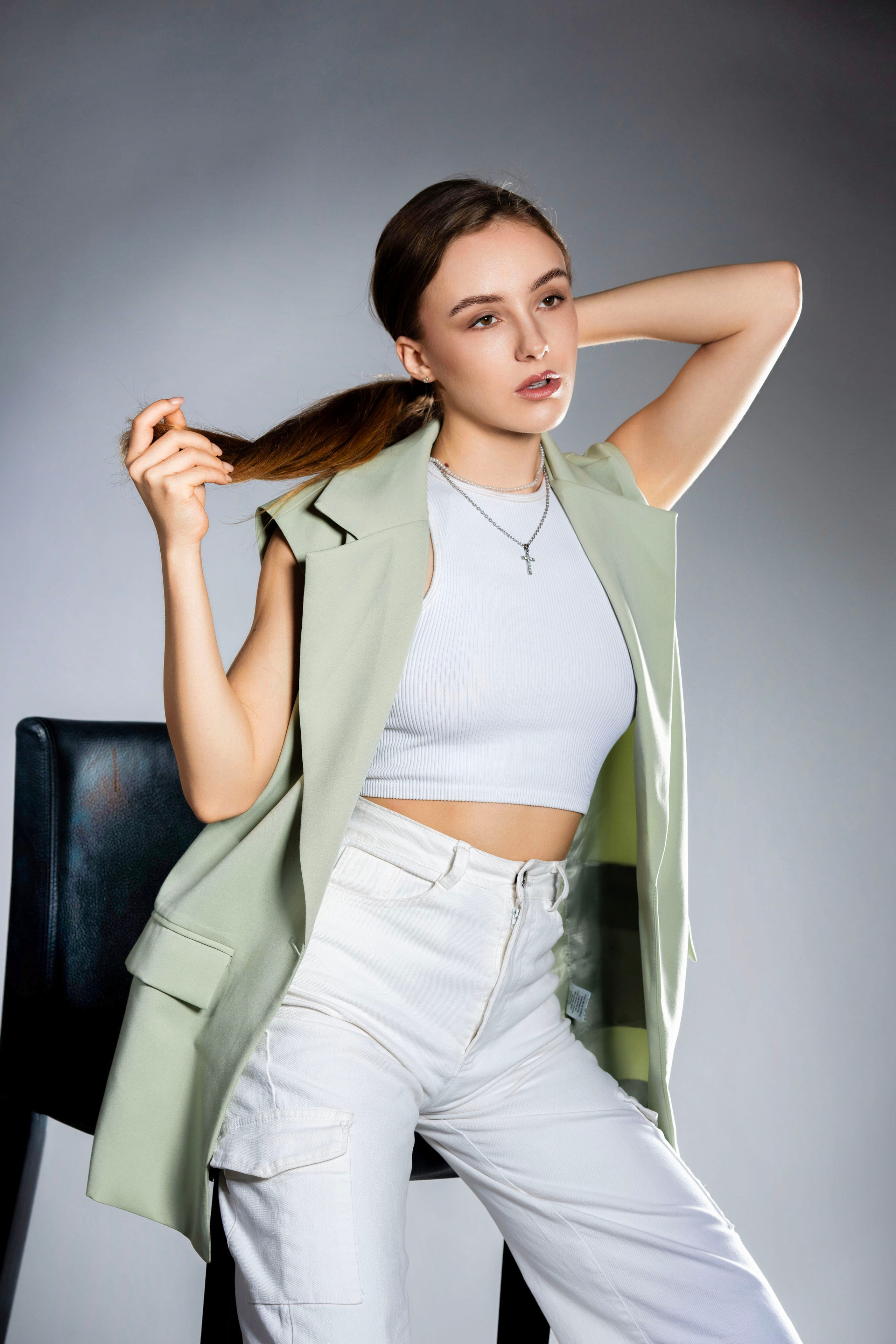 Даша. Фотограф Юлия Попова