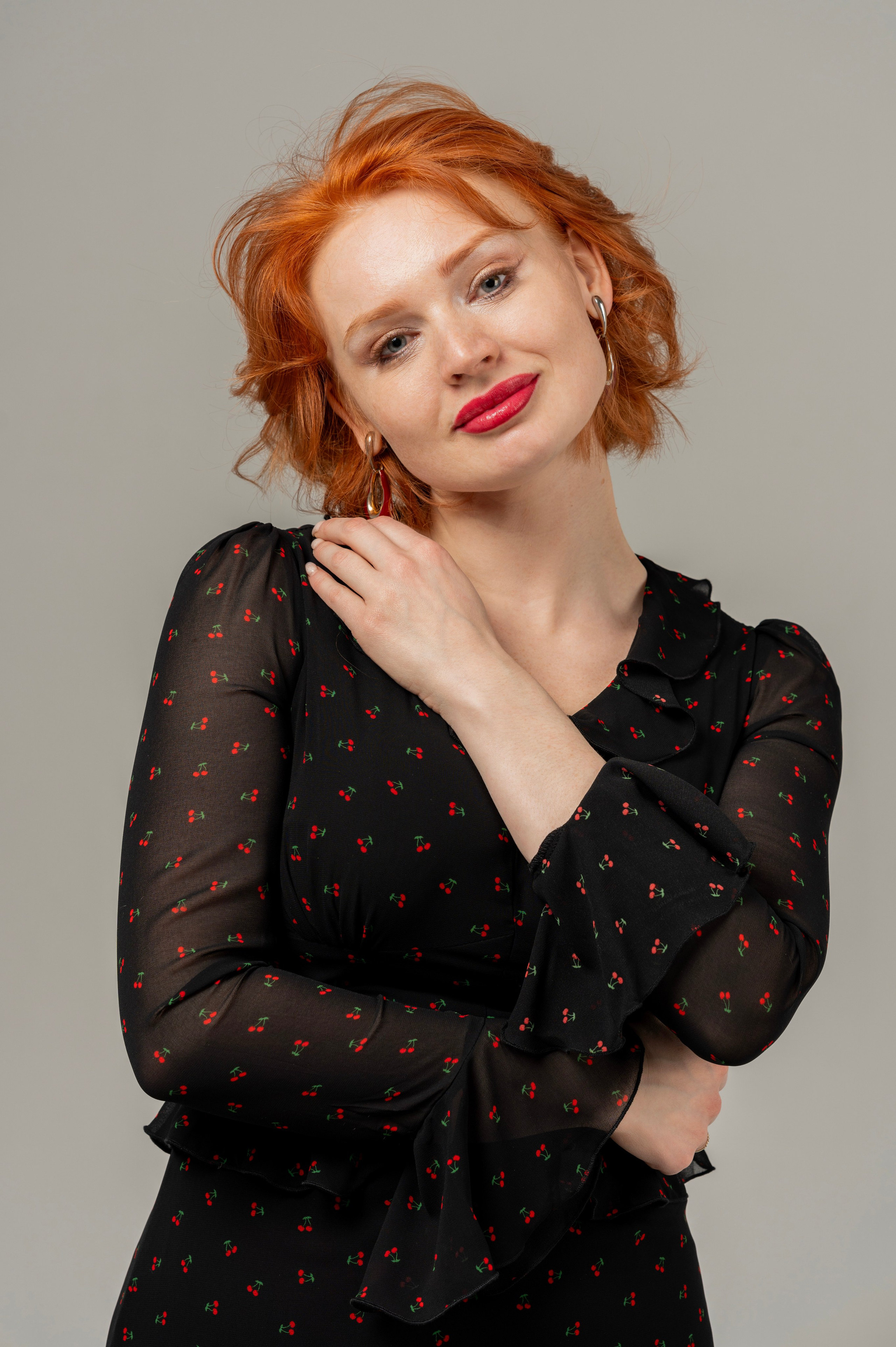 Галина. Фотограф Юлия Попова