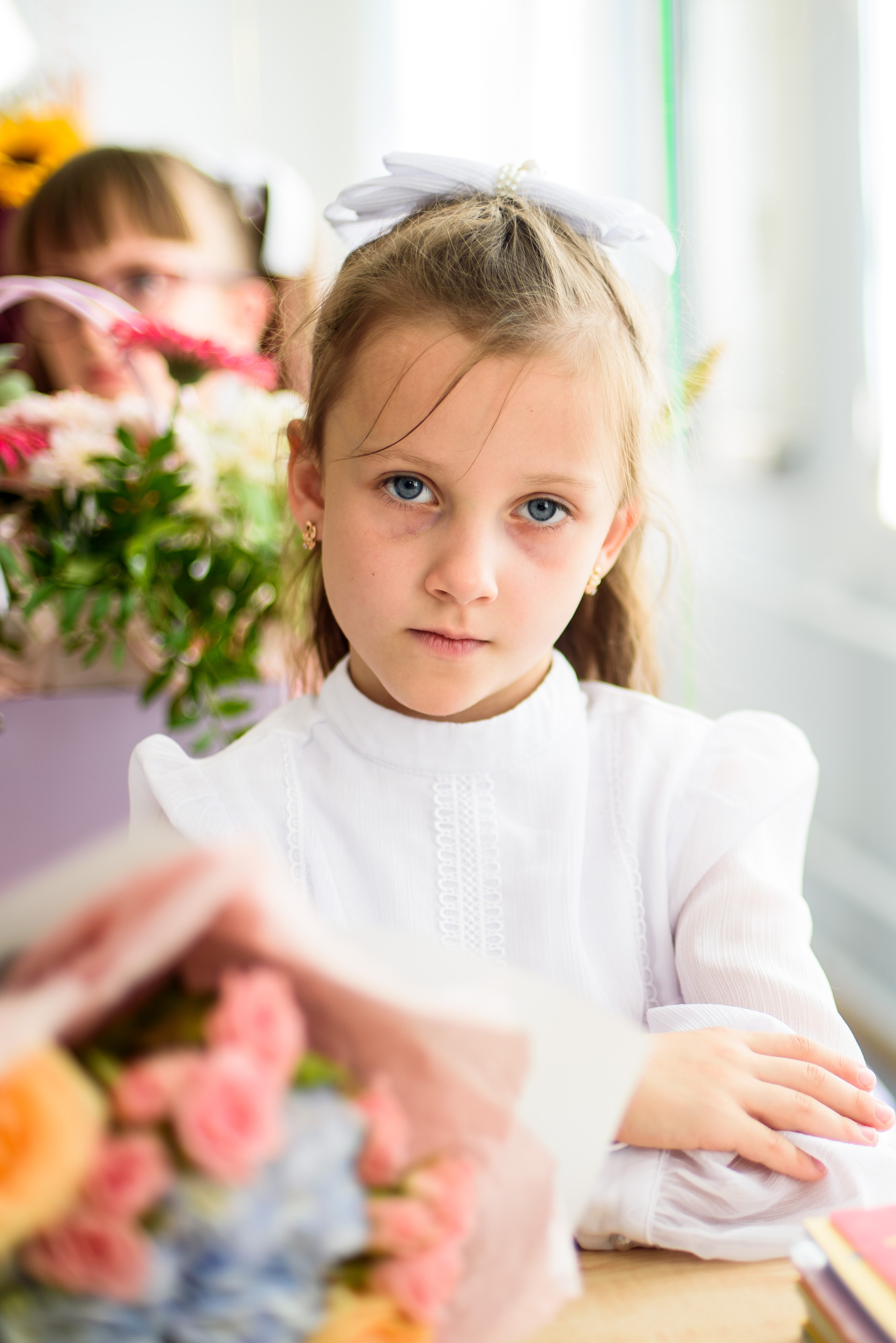 1-е сентября 2023. Фотограф Юлия Попова