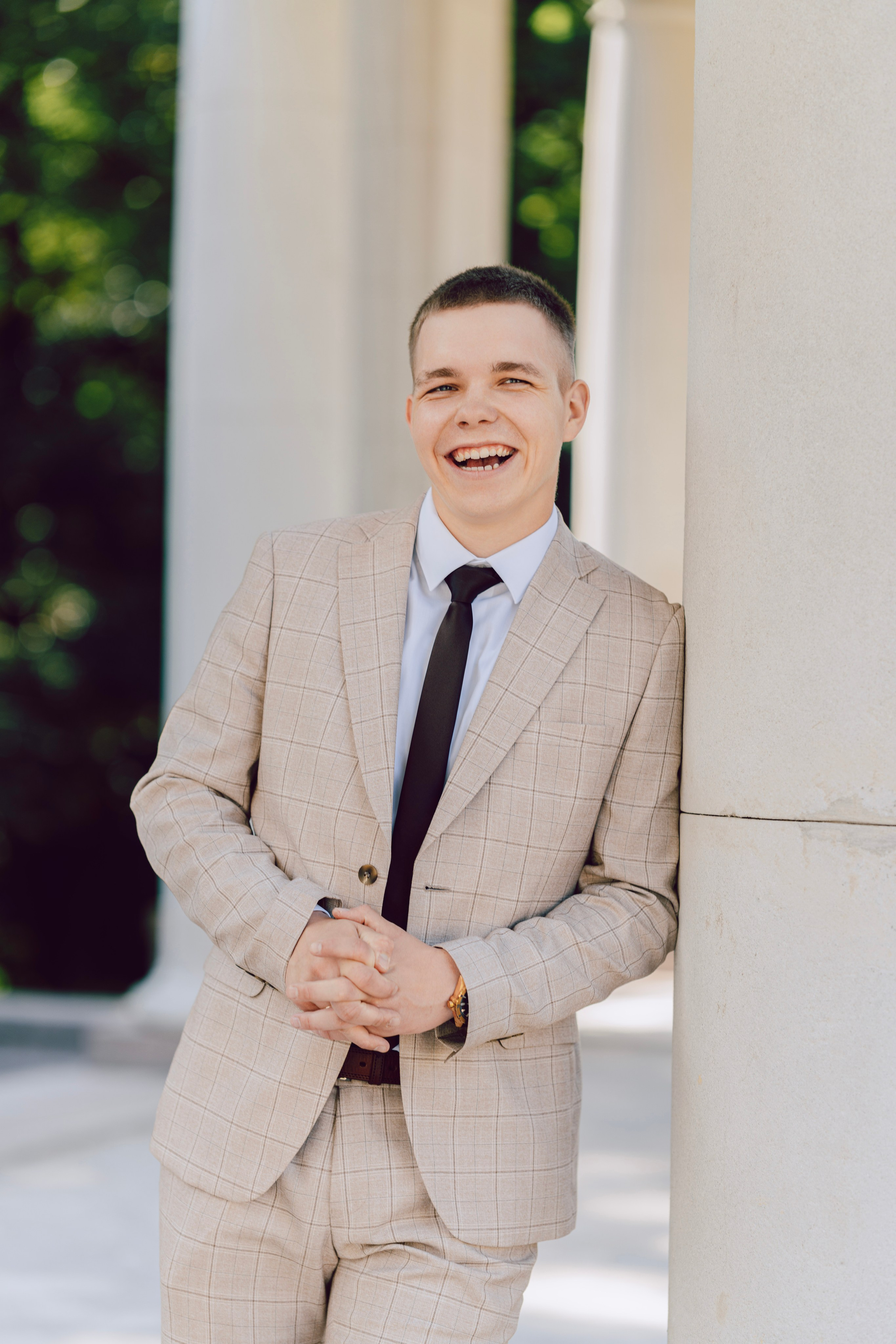 Валерия и Егор. Фотограф Юлия Попова