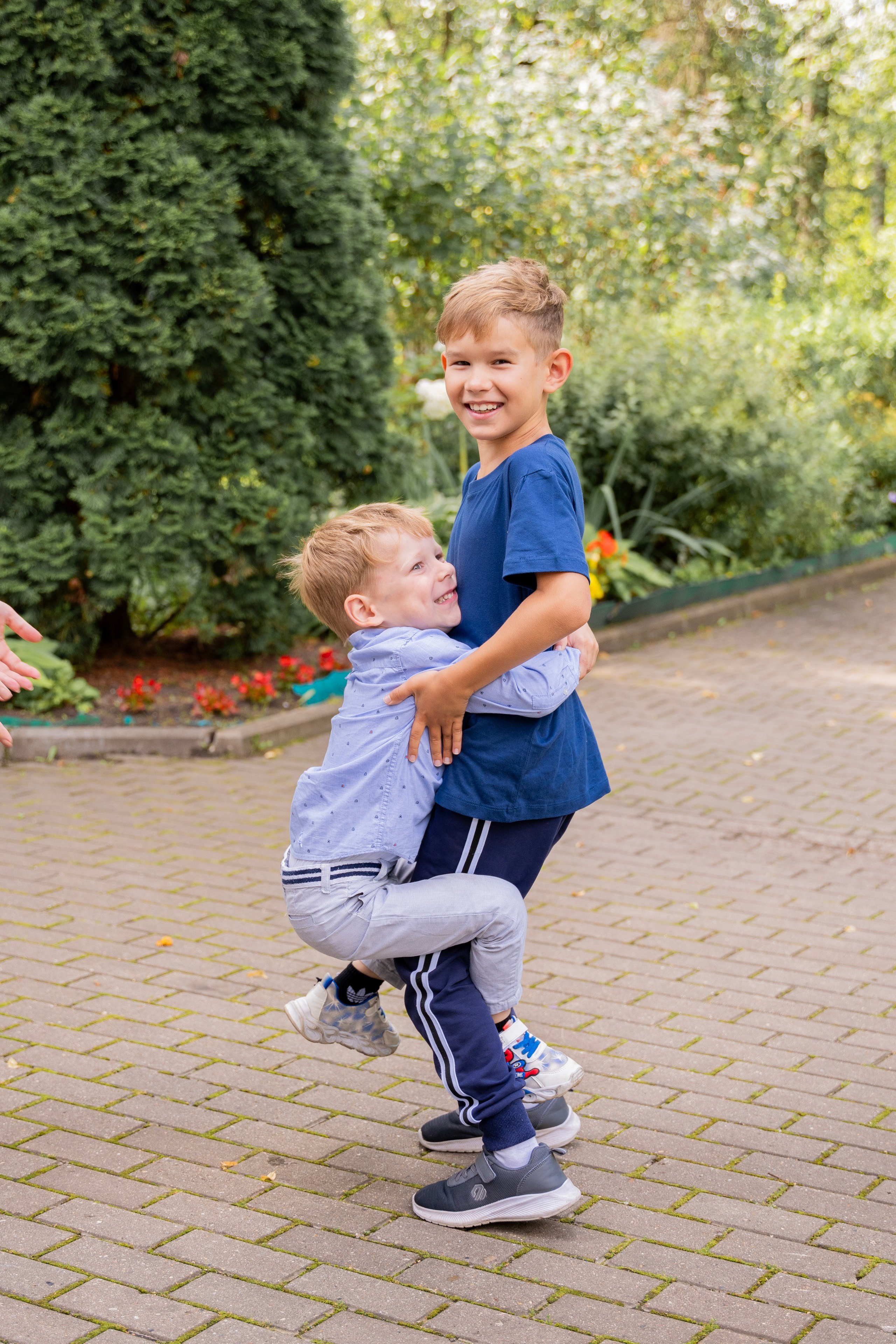 Крещение Даниила. Фотограф Юлия Попова