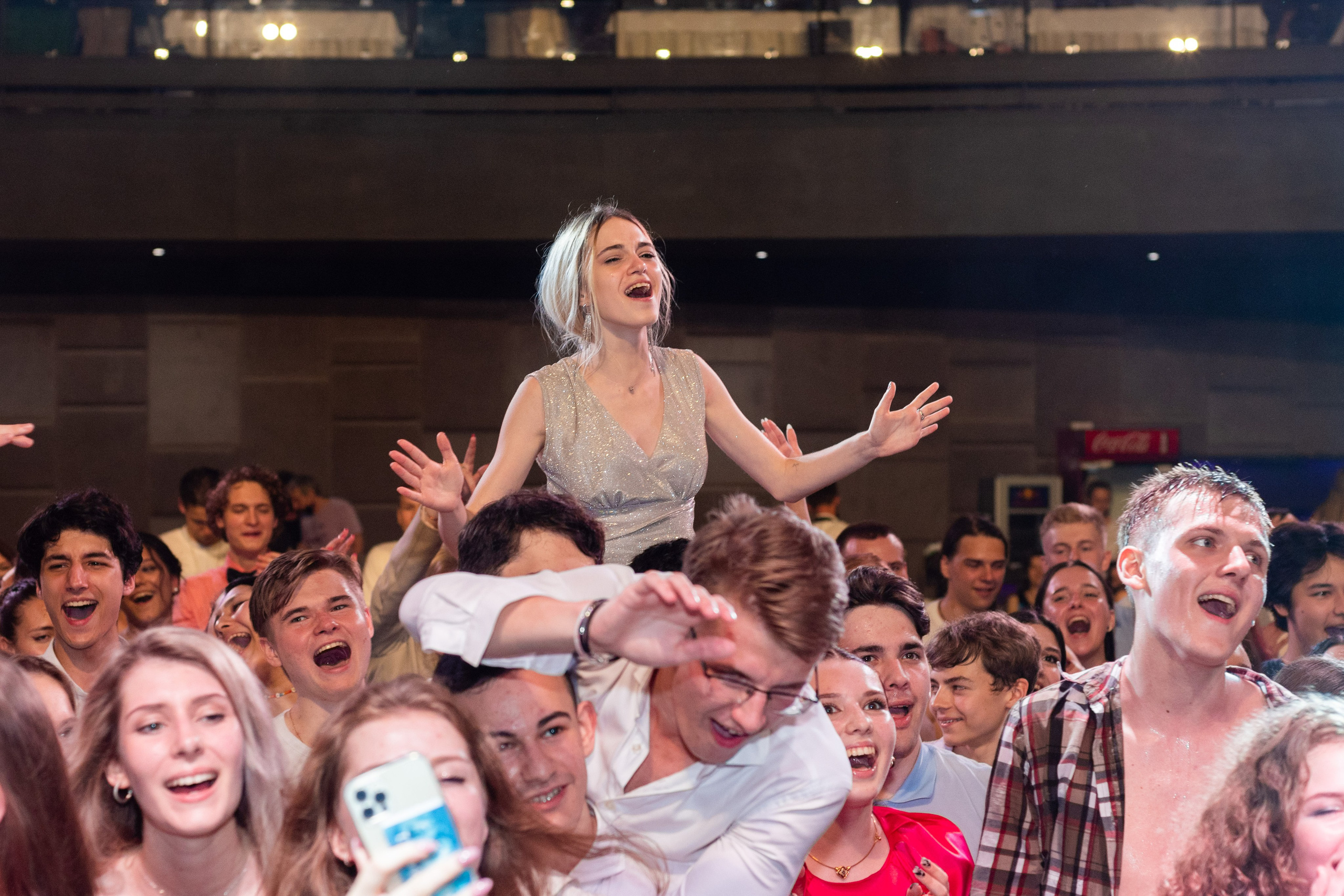 Выпускной. Фотограф Юлия Попова