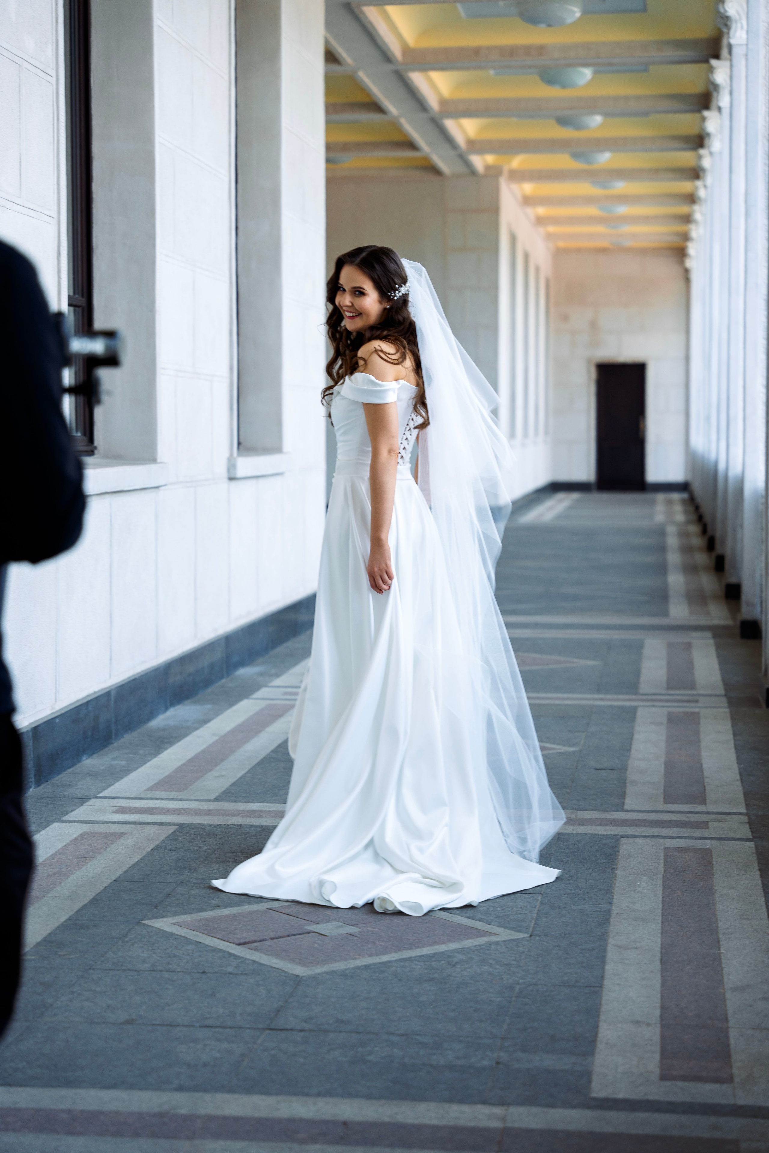 Юлия и Николай. Фотограф Юлия Попова