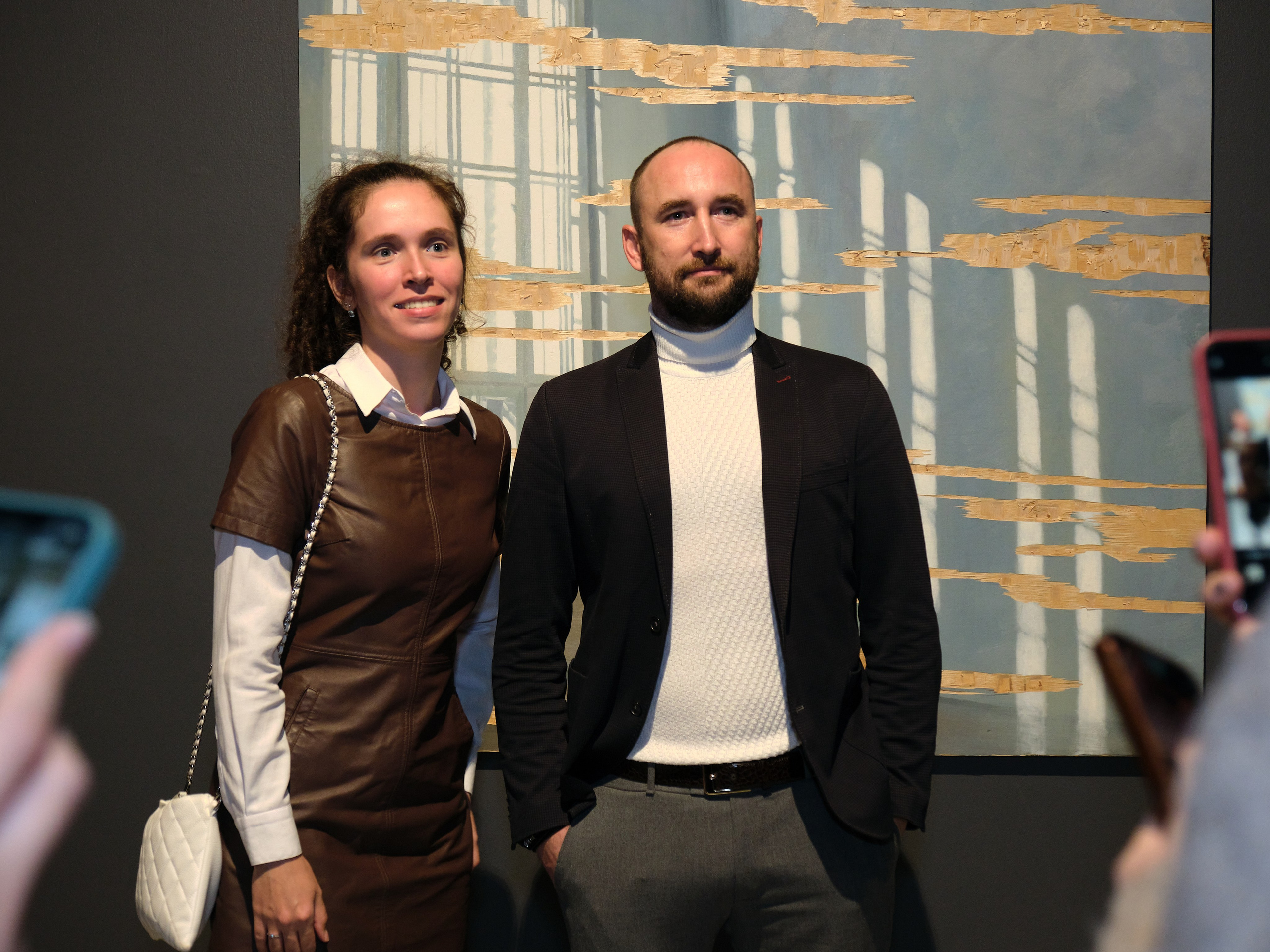 Выставка Свет. Третьяковская галерея. Профессиональный фотограф в Москве Захар Ишутин