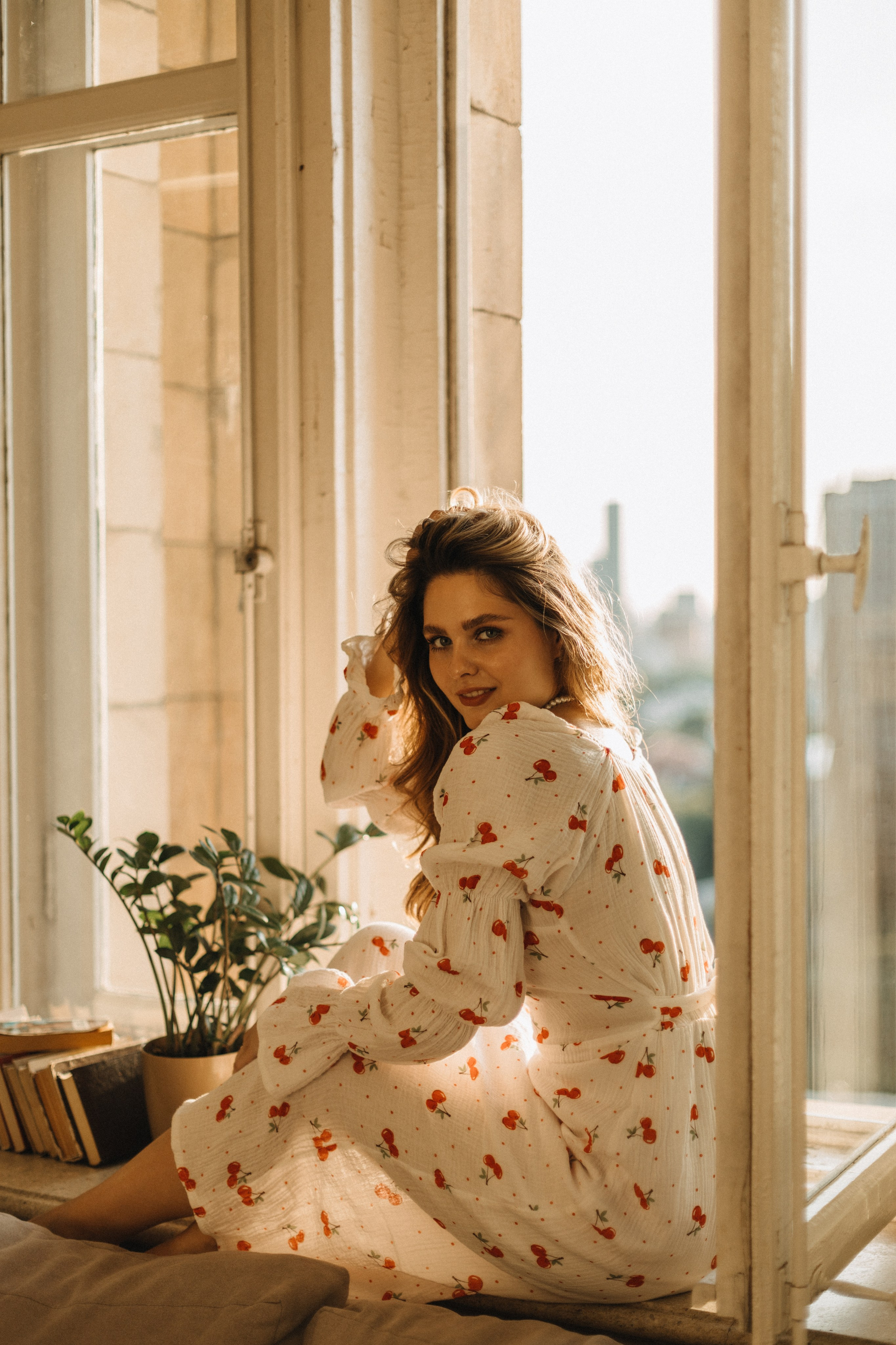 Настя. Фотограф Дарья Смирнова