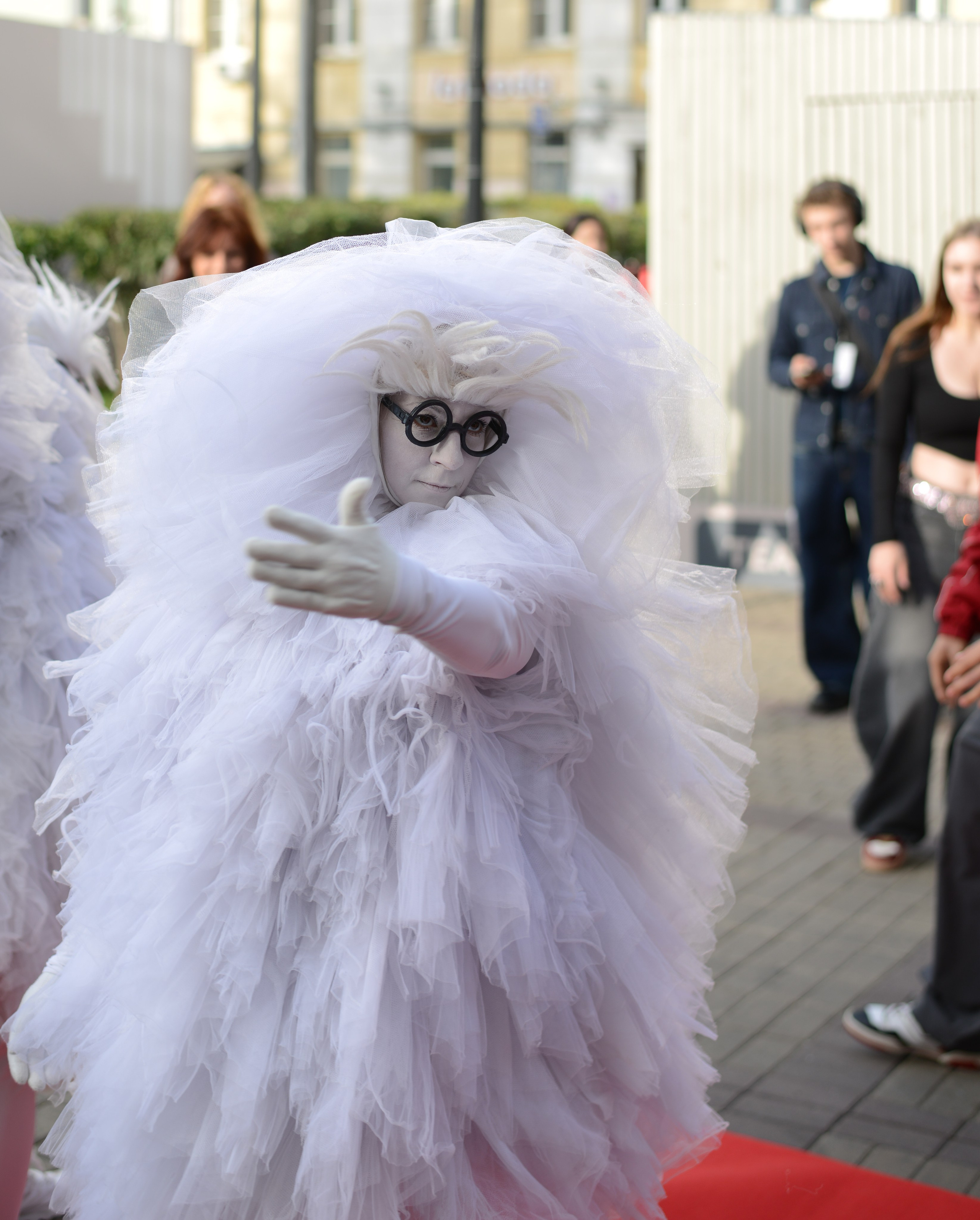 Макаркина студио Театральный Бульвар. Rystemys Picture