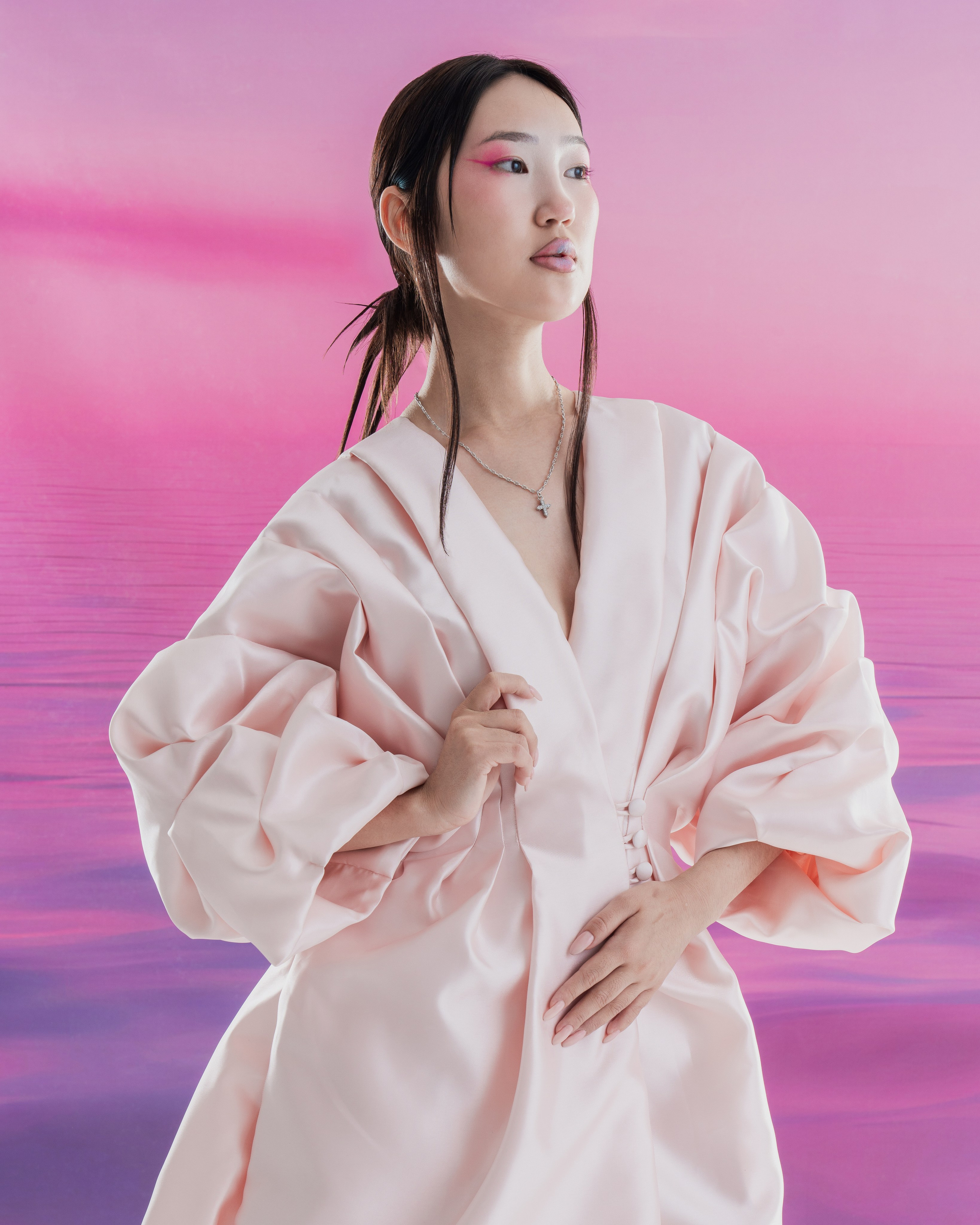 Съёмка для бренда 404notfound. Фотограф Кристина Берг