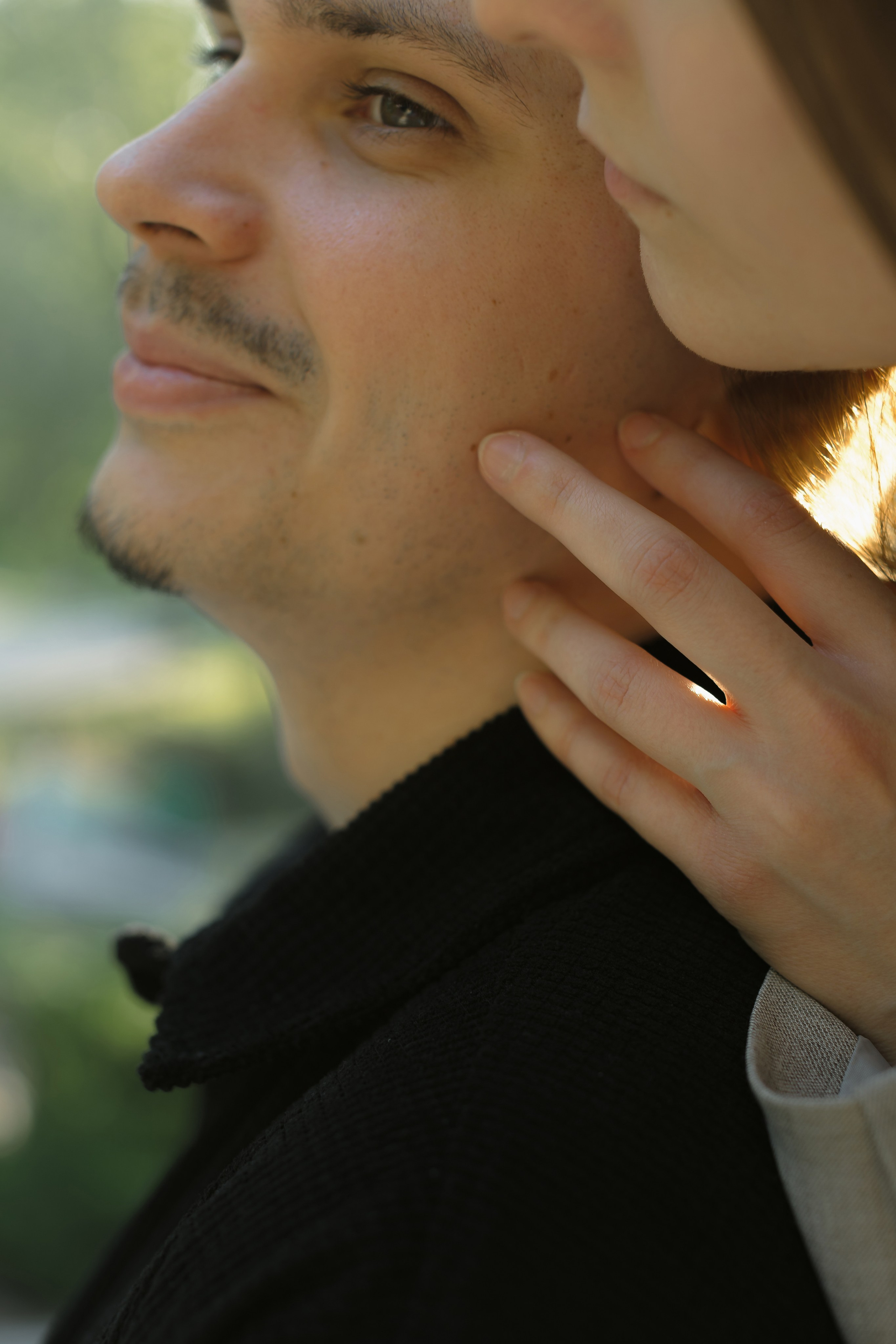 Илья и Полина. Свадебный и семейный фотограф в Самаре Посконнова Анна