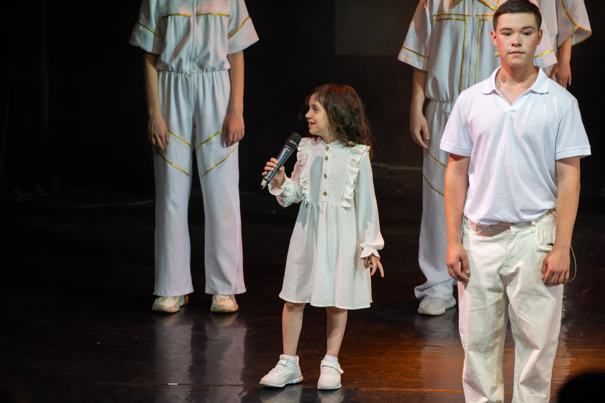 Съёмка благотворительного спектакля «Новая история деревянного мальчика». «Студия DRONAVT`s» — видеосъёмка и фотография г. Москва