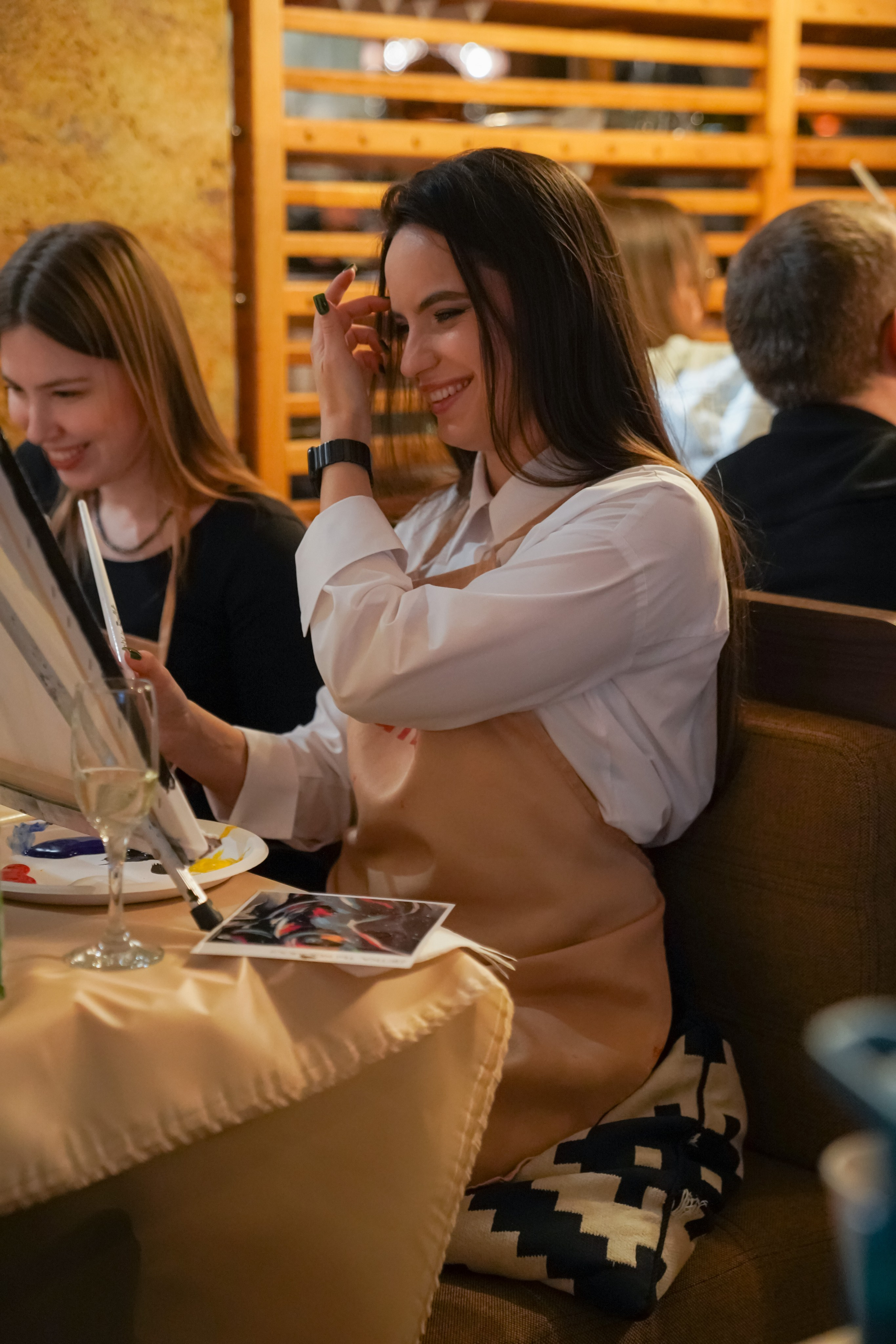 Репортажная съемка. Репортажный, студийный и уличный фотограф