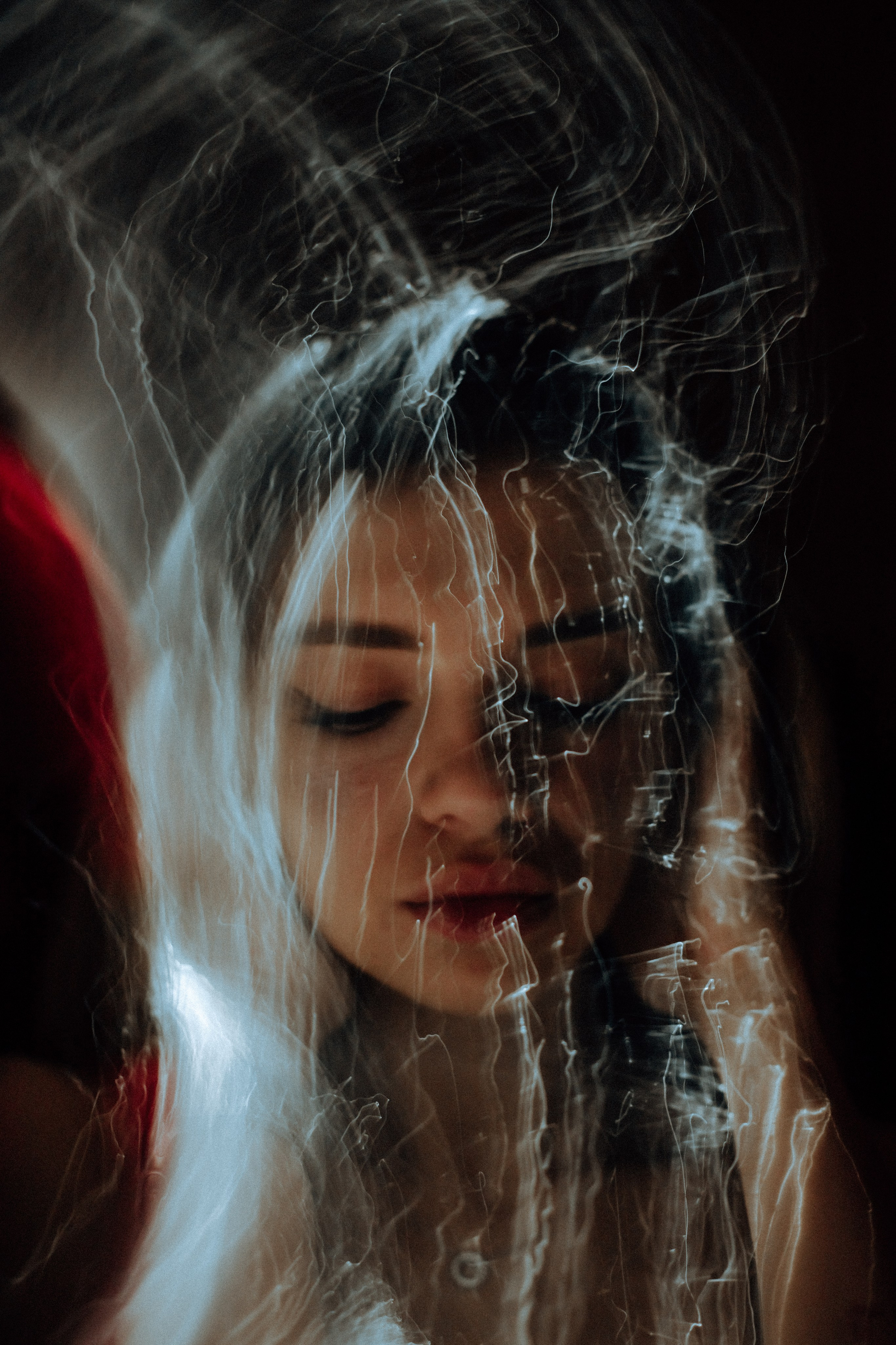 Лера — цветной свет. Фотограф в Москве Екатерина Зайцева