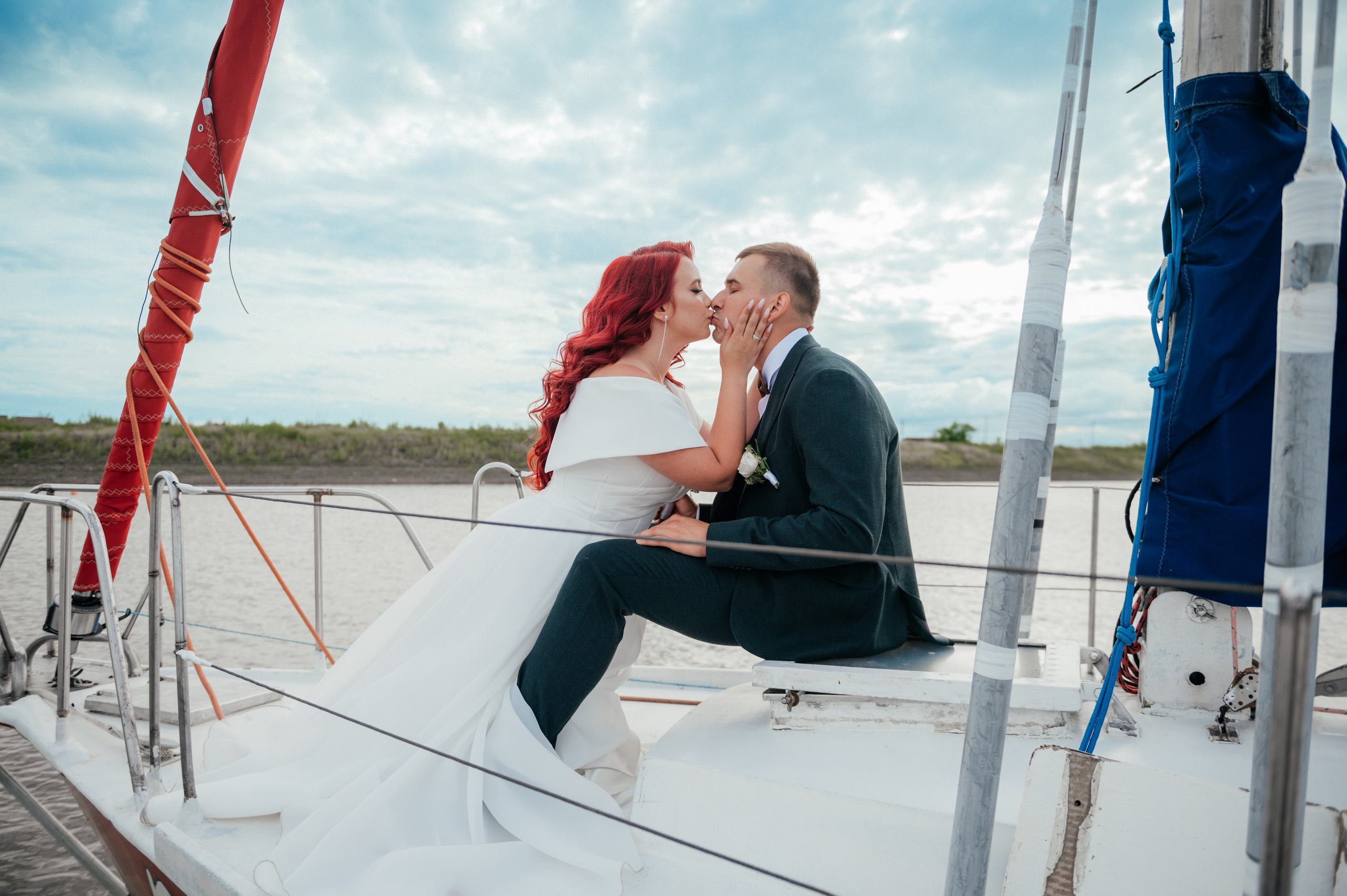 Анастасия и Максим. Фотограф Анна Качан