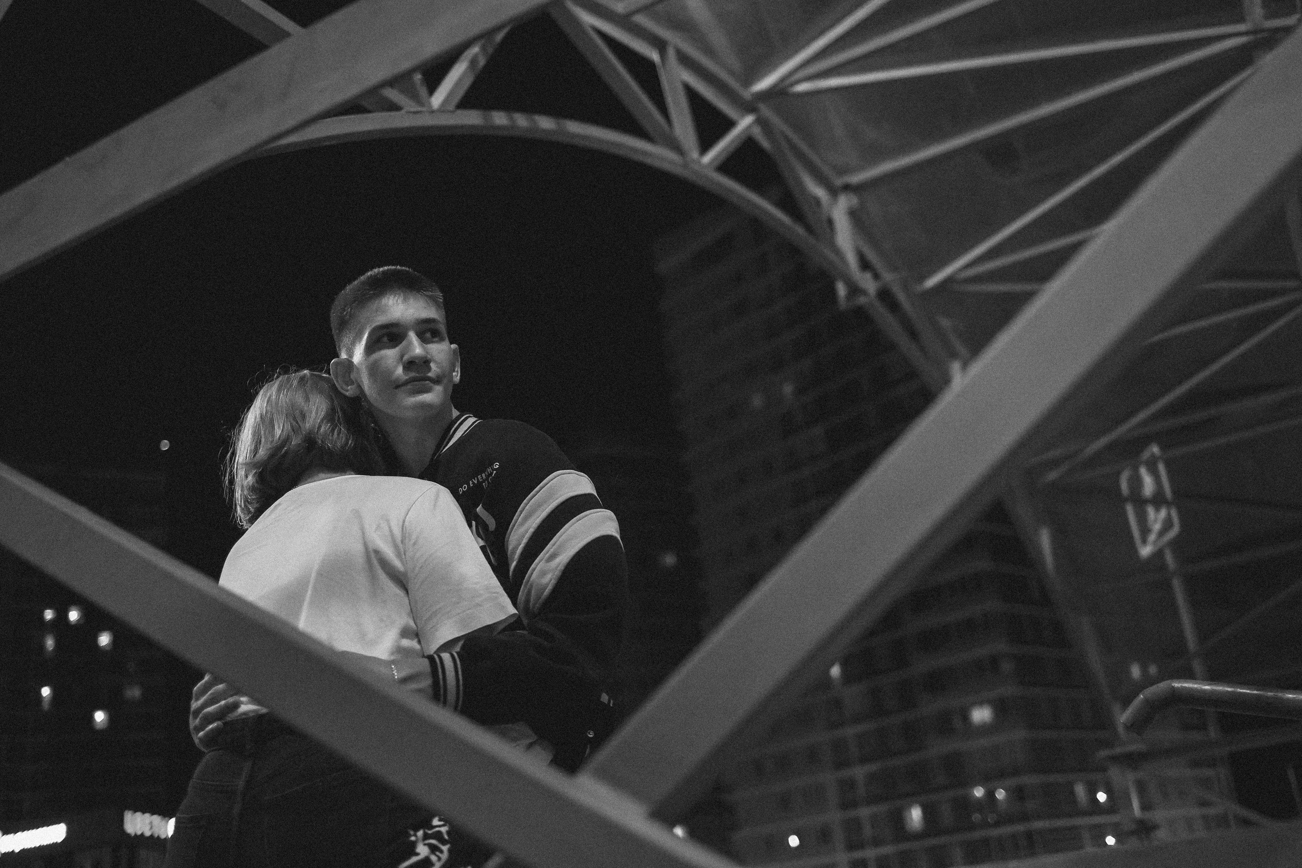 Александра и Константин. Фотограф Наталья Потапова