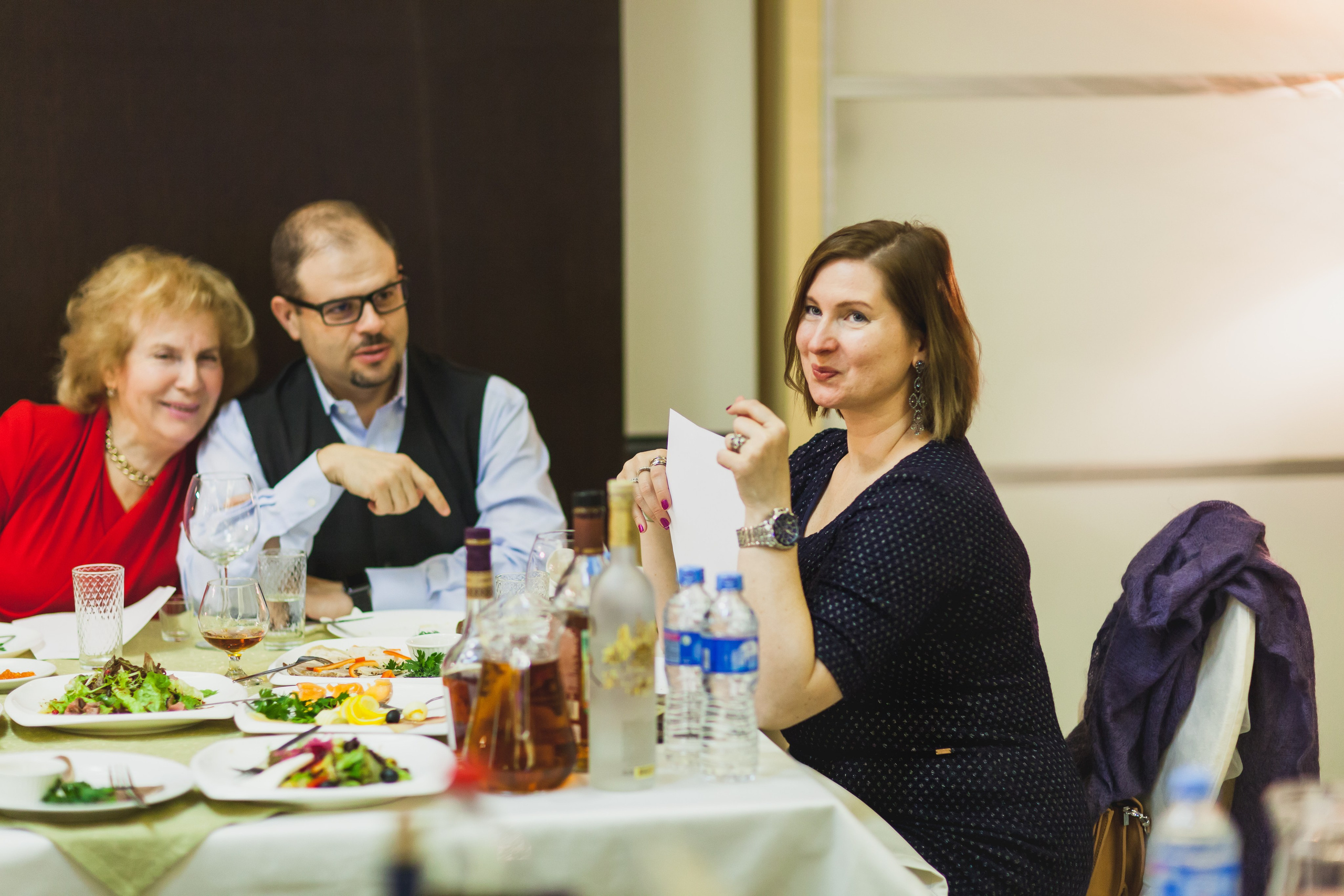 Юбилей 55 лет. Видеооператор/Фотограф Николай Завьялов