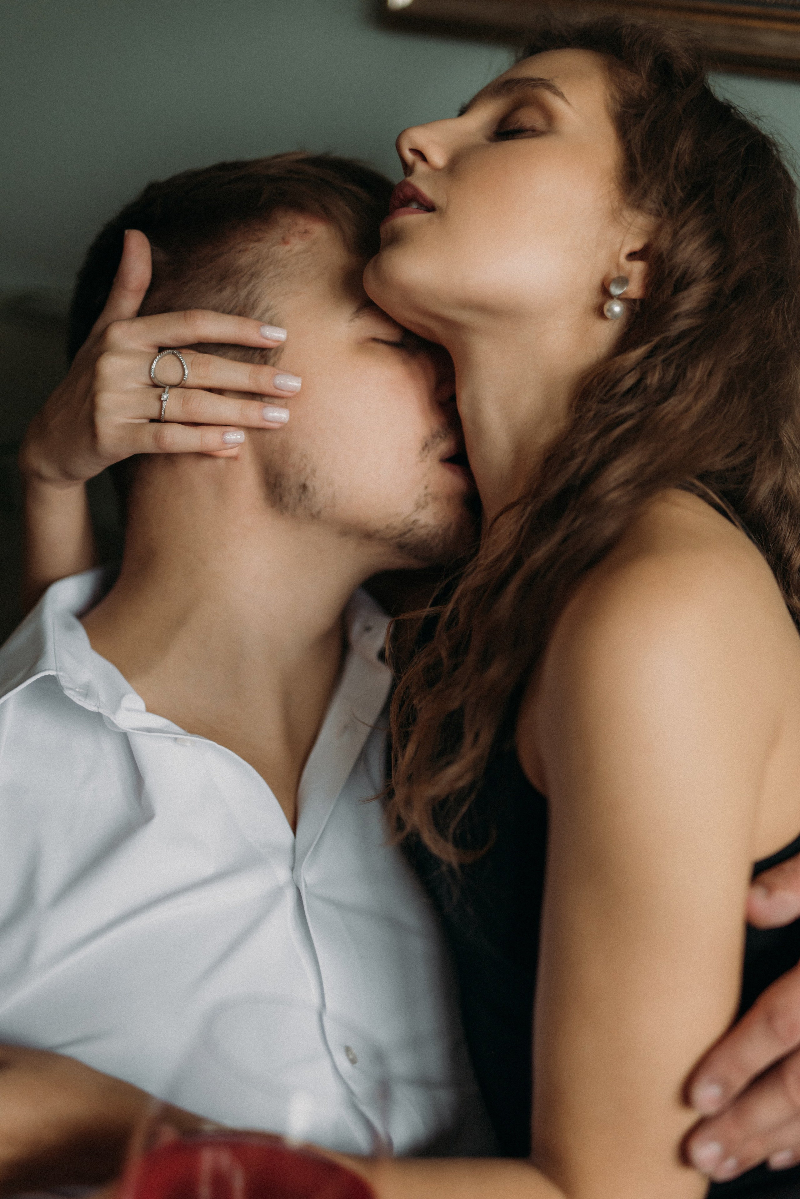 И снова дышу тобой. Свадебный фотограф в Минске и Санкт-Петербурге Вероника Аксенова