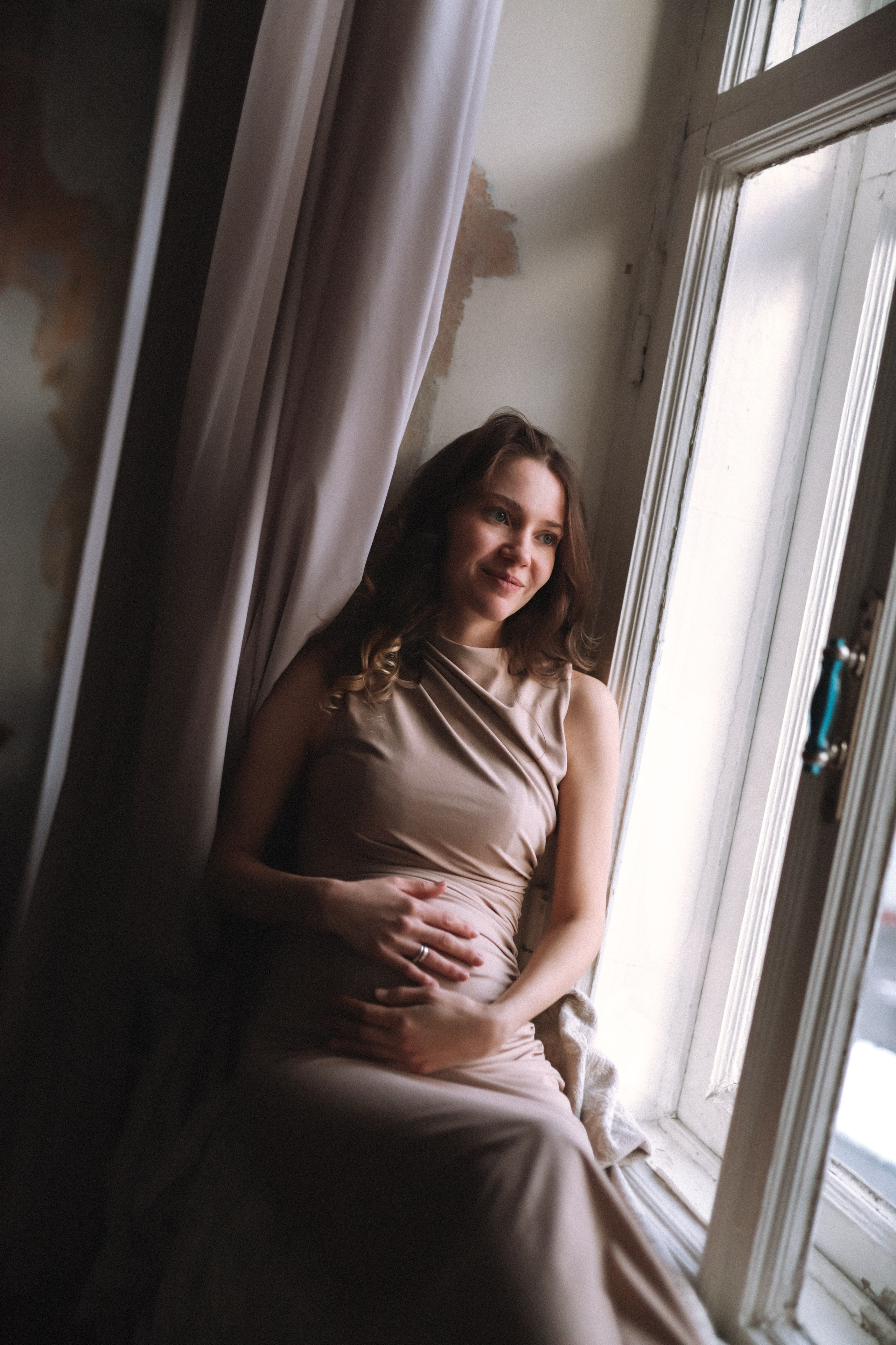 Таня и Дима. Фотограф в Нижнем Новгороде Кристина Батанова