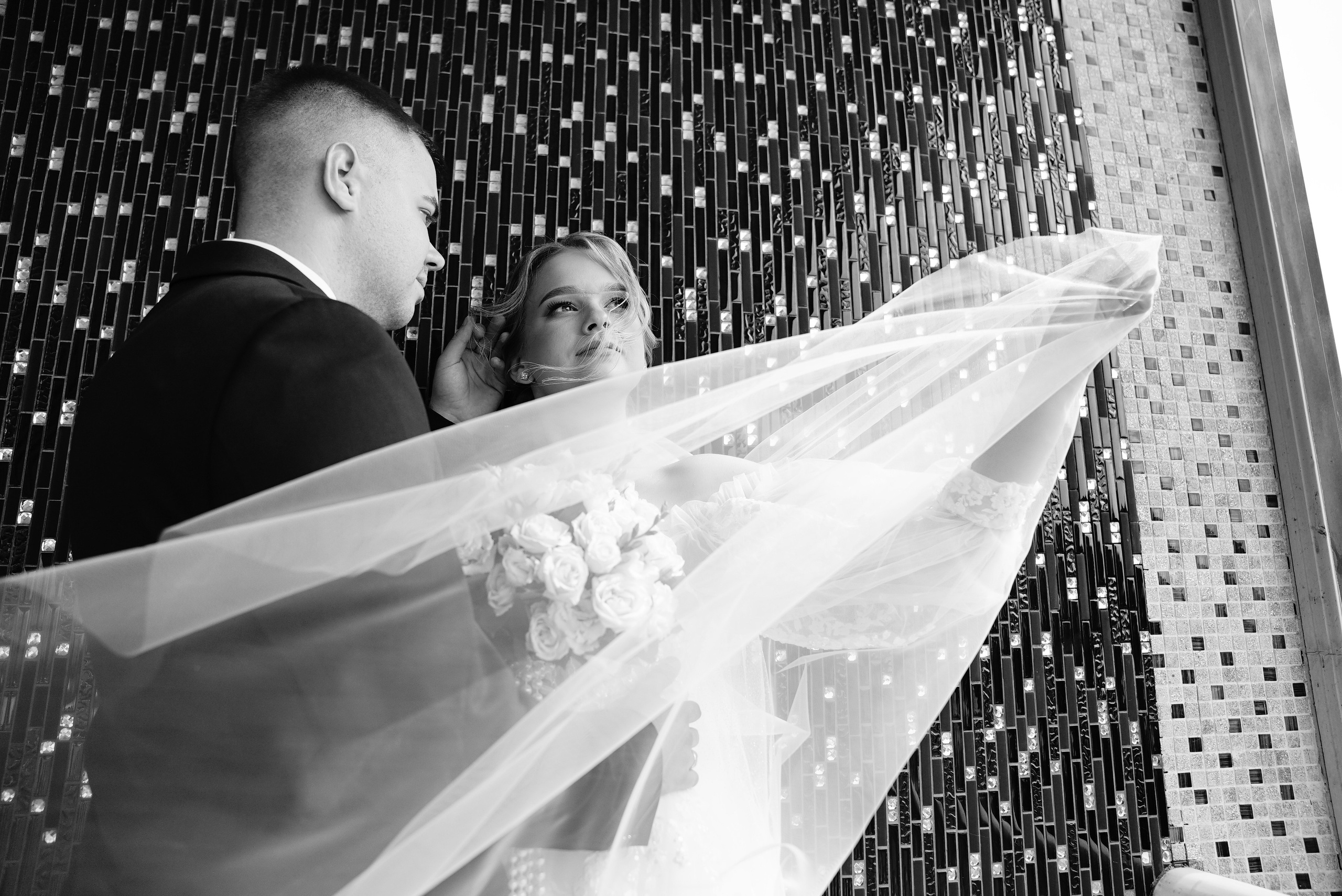 Даниил и Анастасия. Свадебный фотограф в Самаре Анна Ковалева