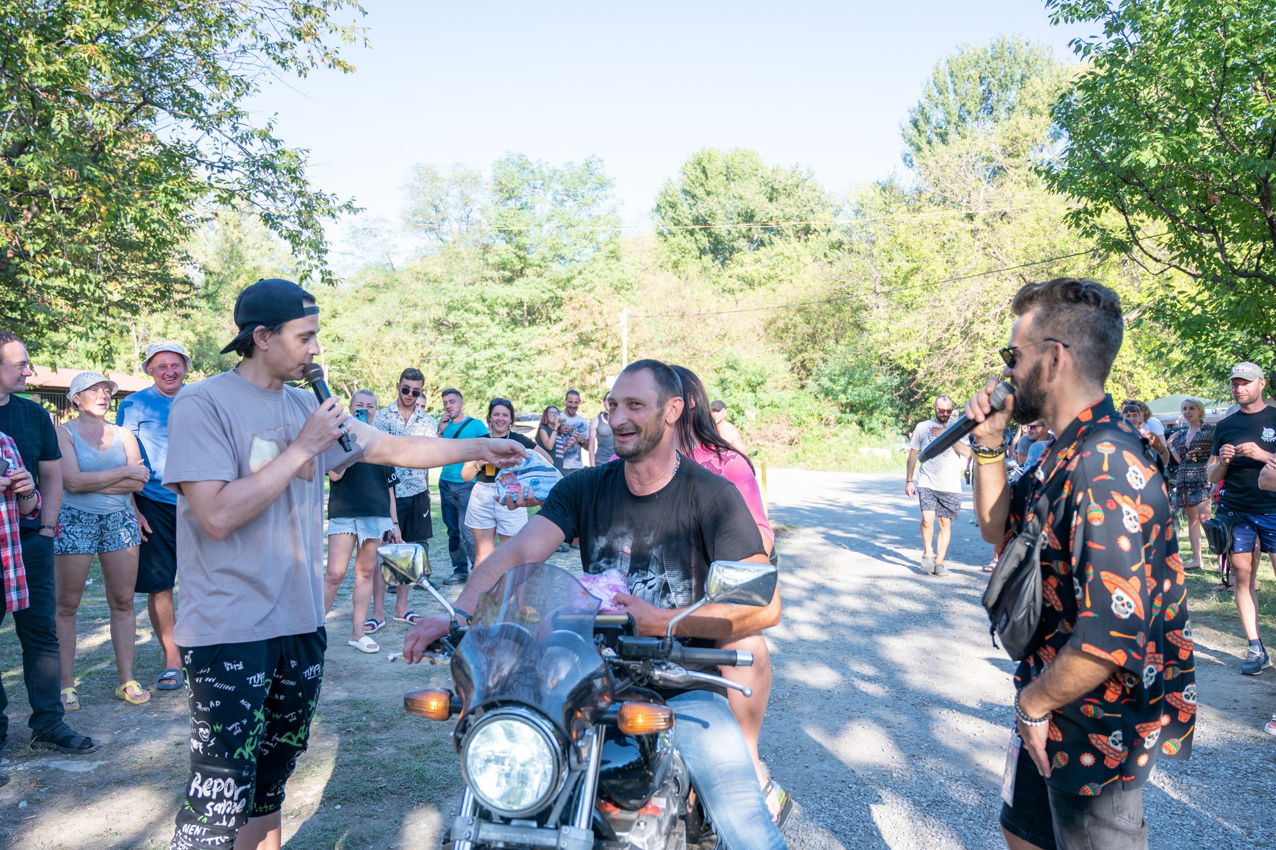 БАЙК-РОК-ФЕСТ #БЕЗПОНТОВ 27–28 сентября 2024 г. Фотографирую счастливых людей в Сочи