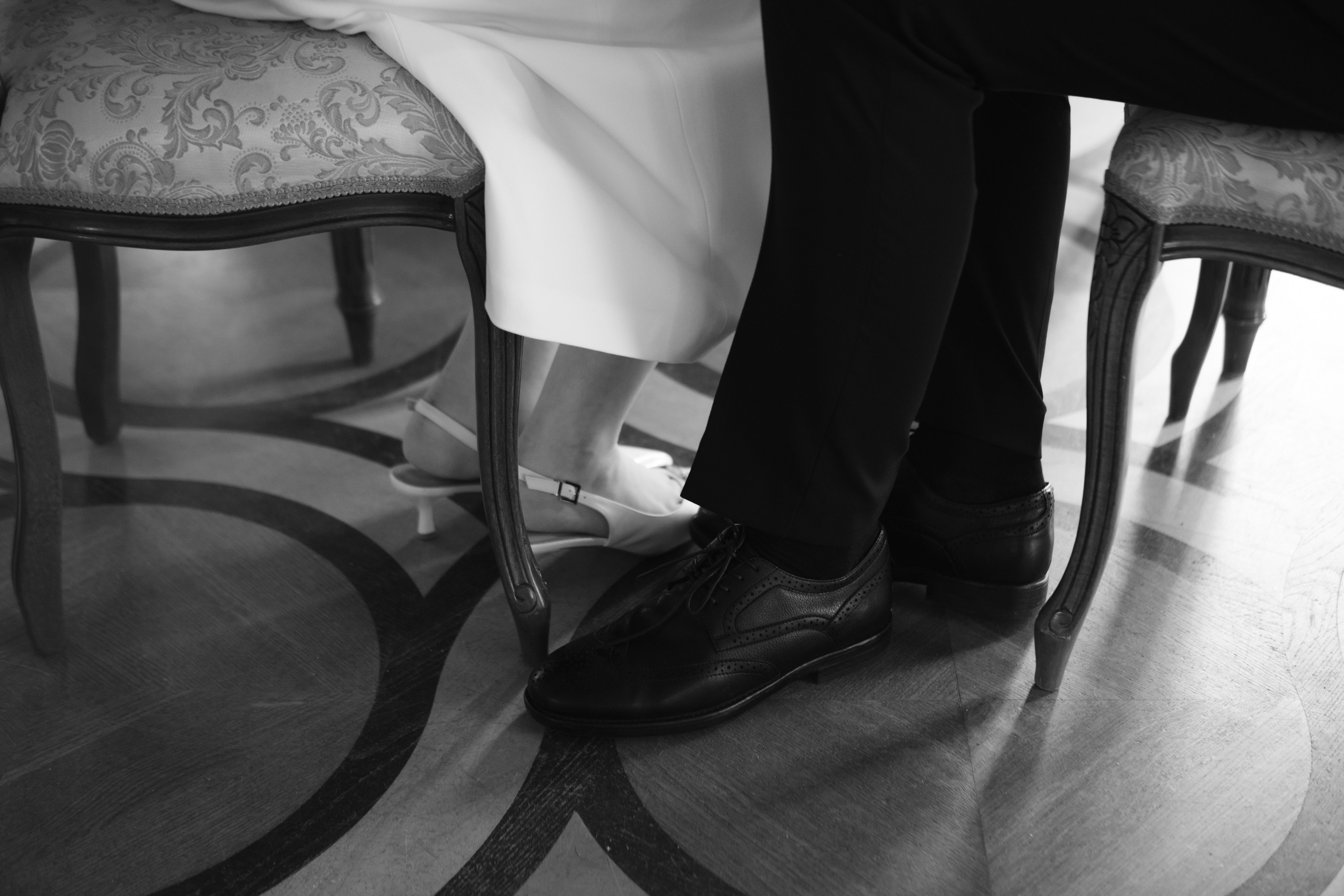 Андрей & Алина. Фотограф Наталья Воронина Москва