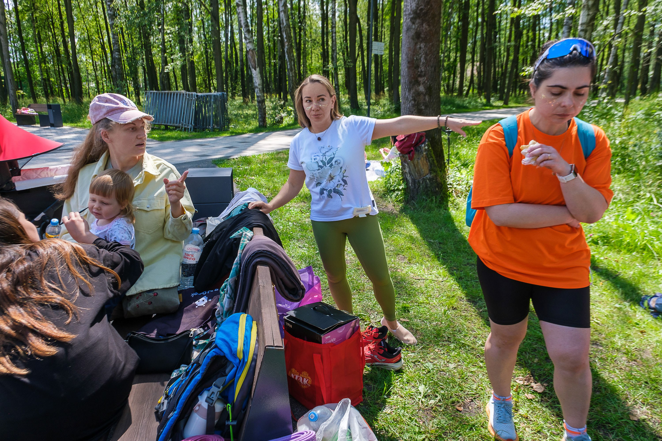 День Йоги 2025. Фёдор Карпов — профессиональный фотограф, работаю в Москве и области