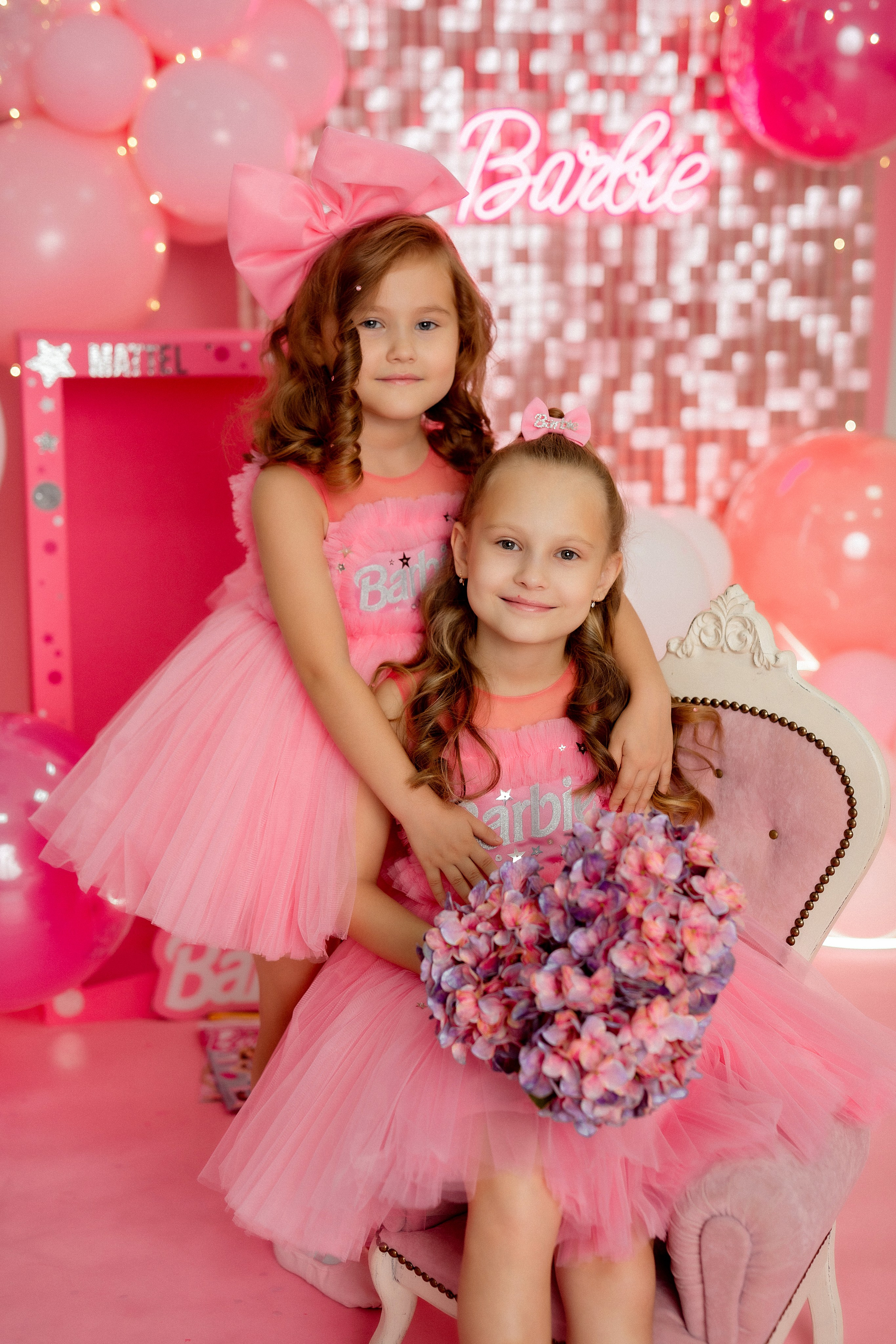 «Барби». Детский и семейный фотограф в г. Ачинск Надежда Мелиоранская