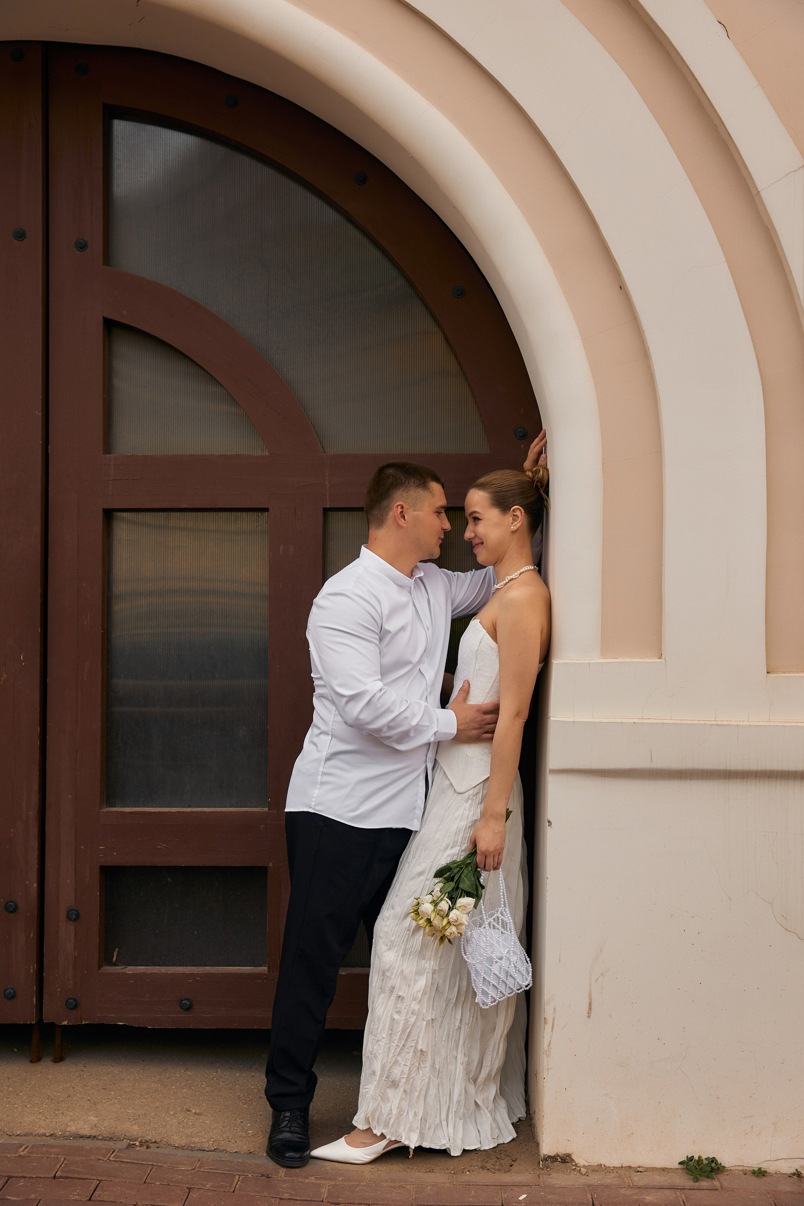 Люба и Саша. Свадебный и семейный фотограф