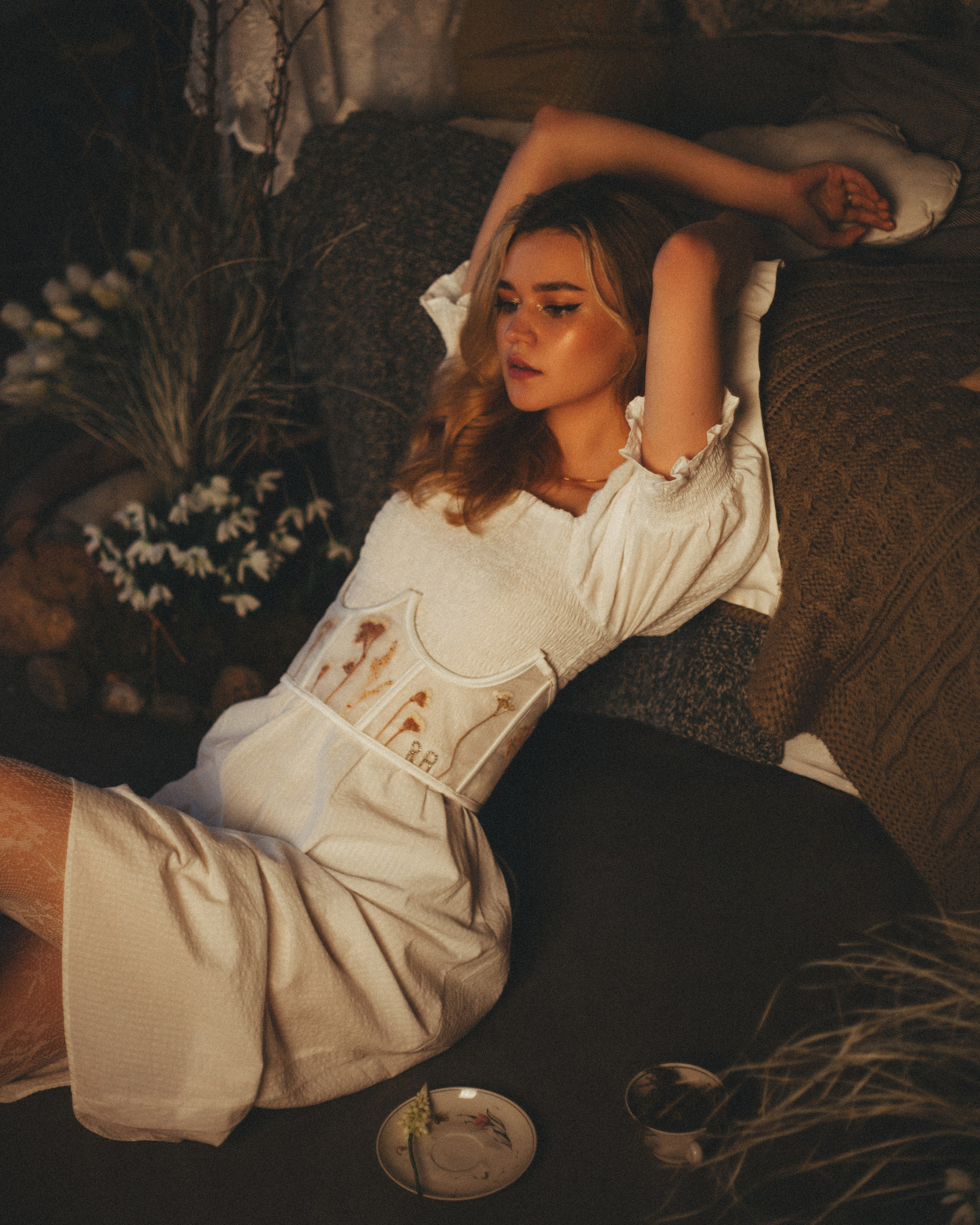 Весна. Портретный фотограф в Санкт-Петербурге Юлия Ожога