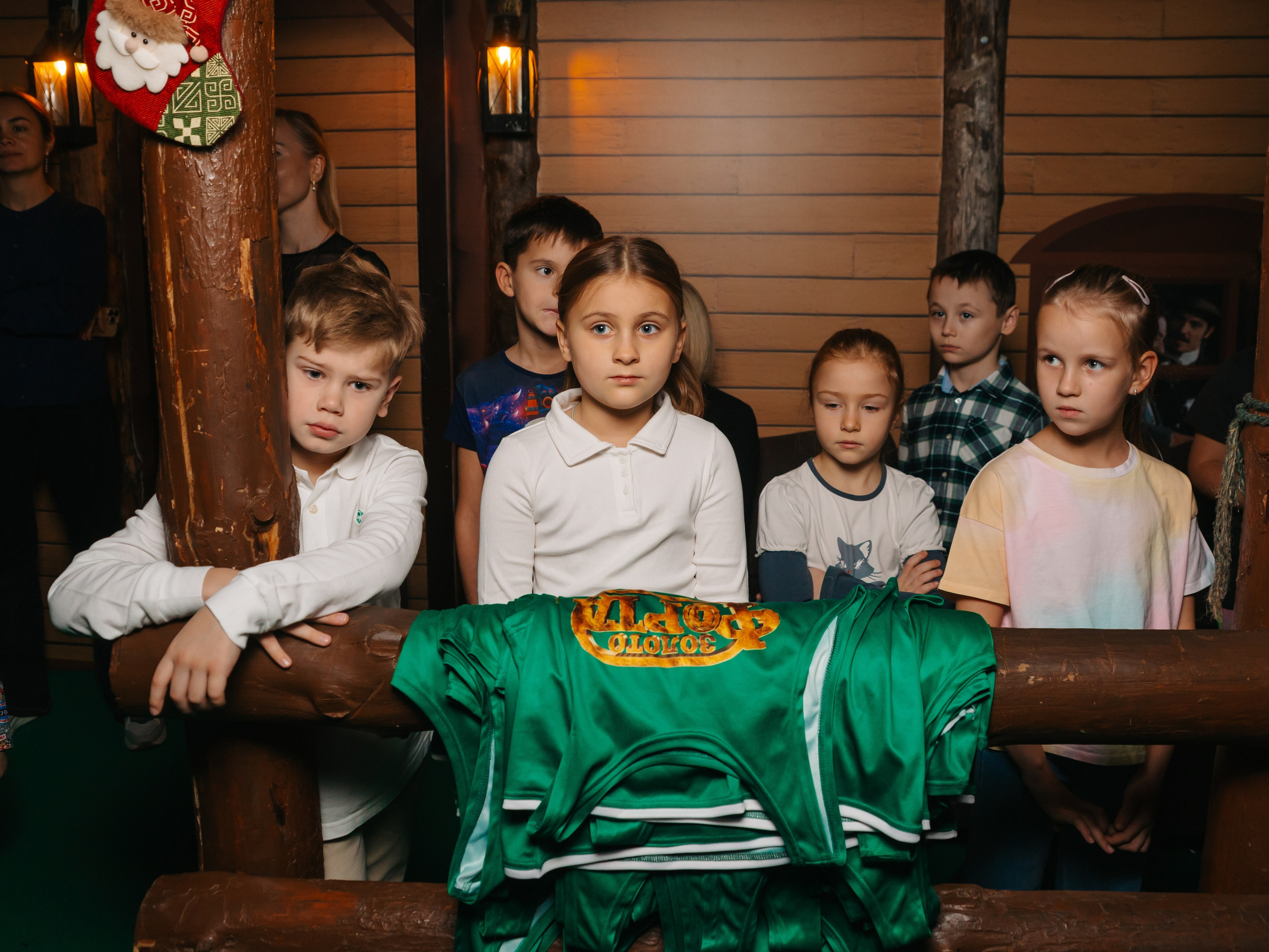 Активные игры и командные победы. Kubynin.V Production