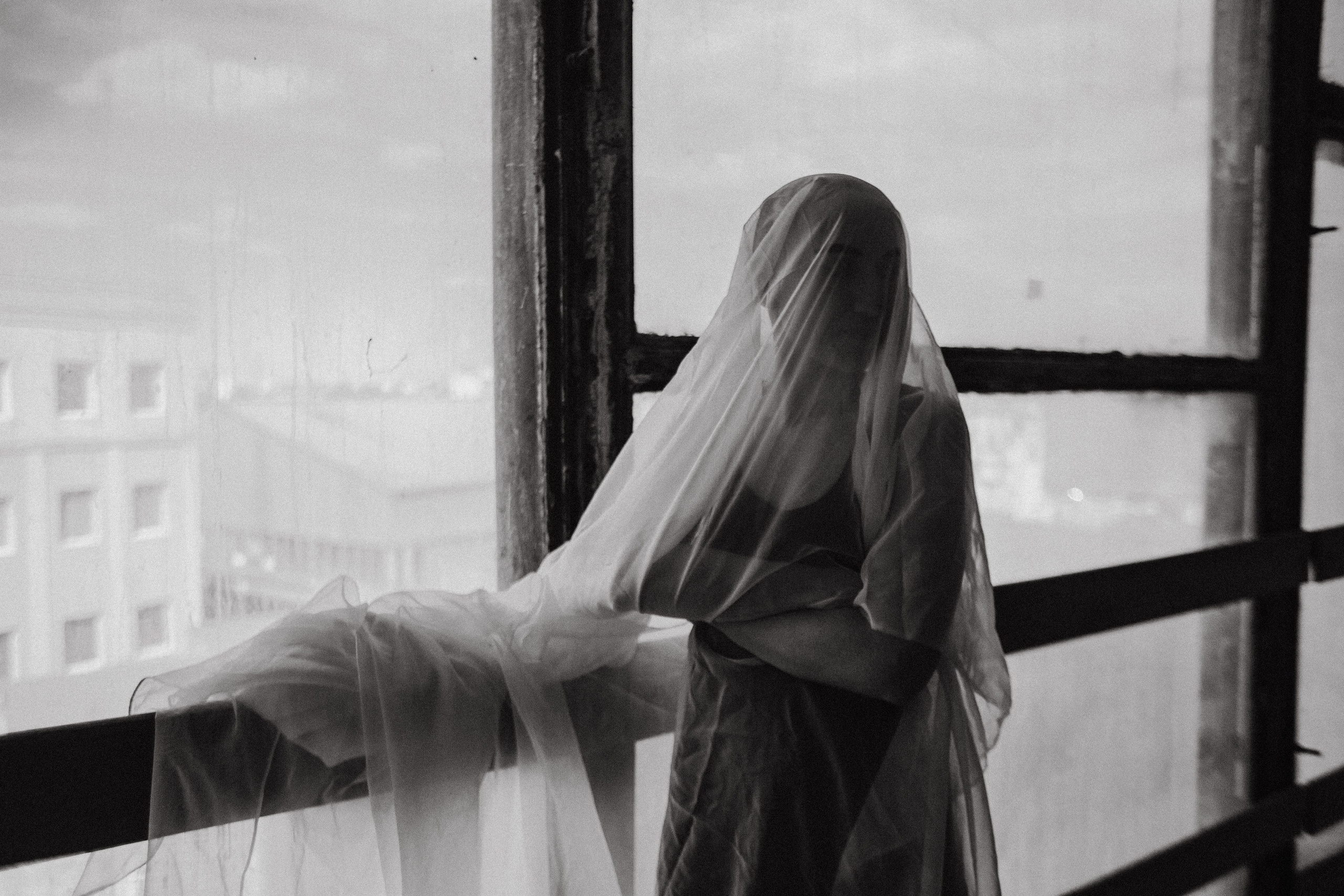 Лиза. Протест. Фотограф в Нижнем Новгороде