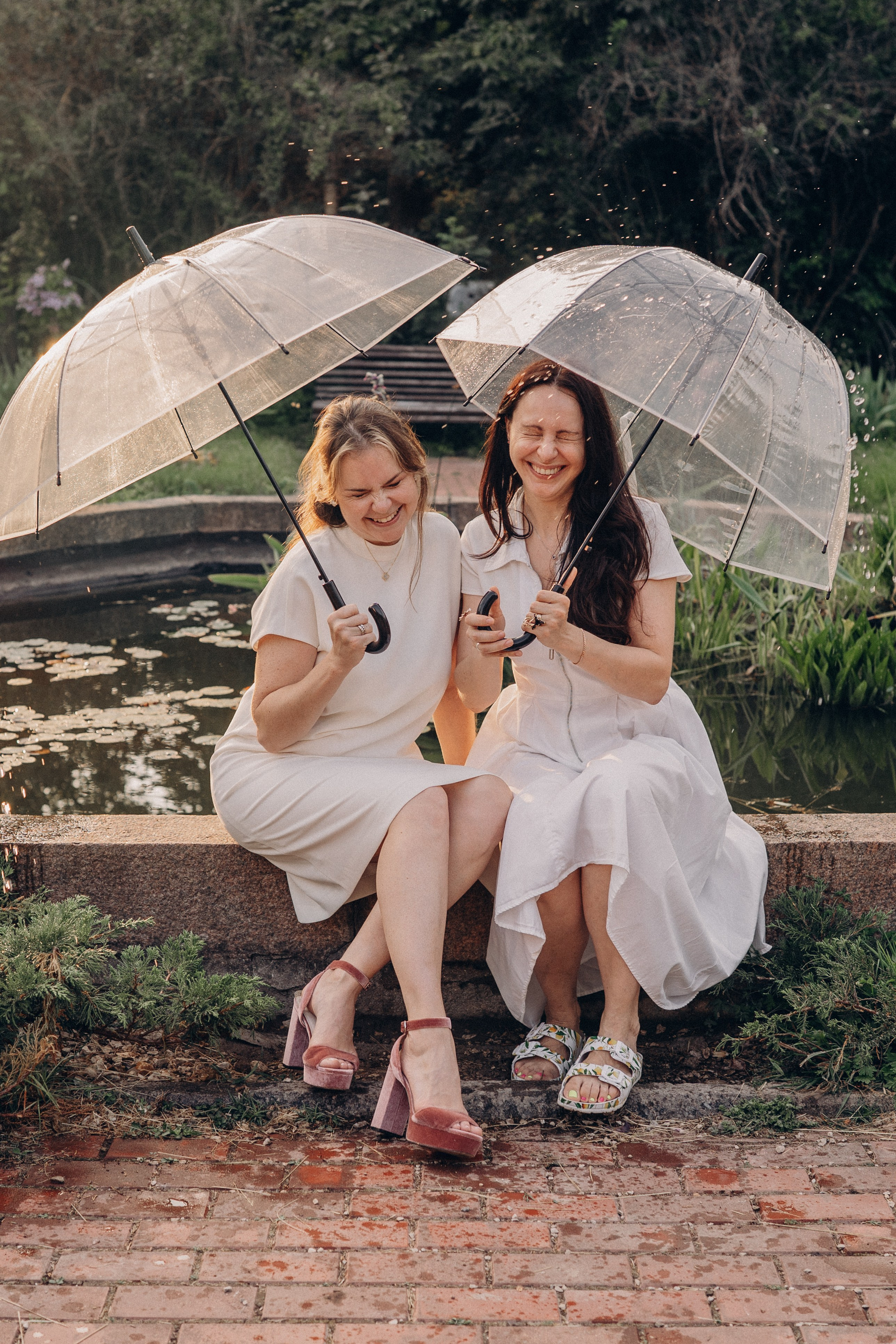 Подружки. Леся Власова. Семейный Lifestyle фотограф в Москве