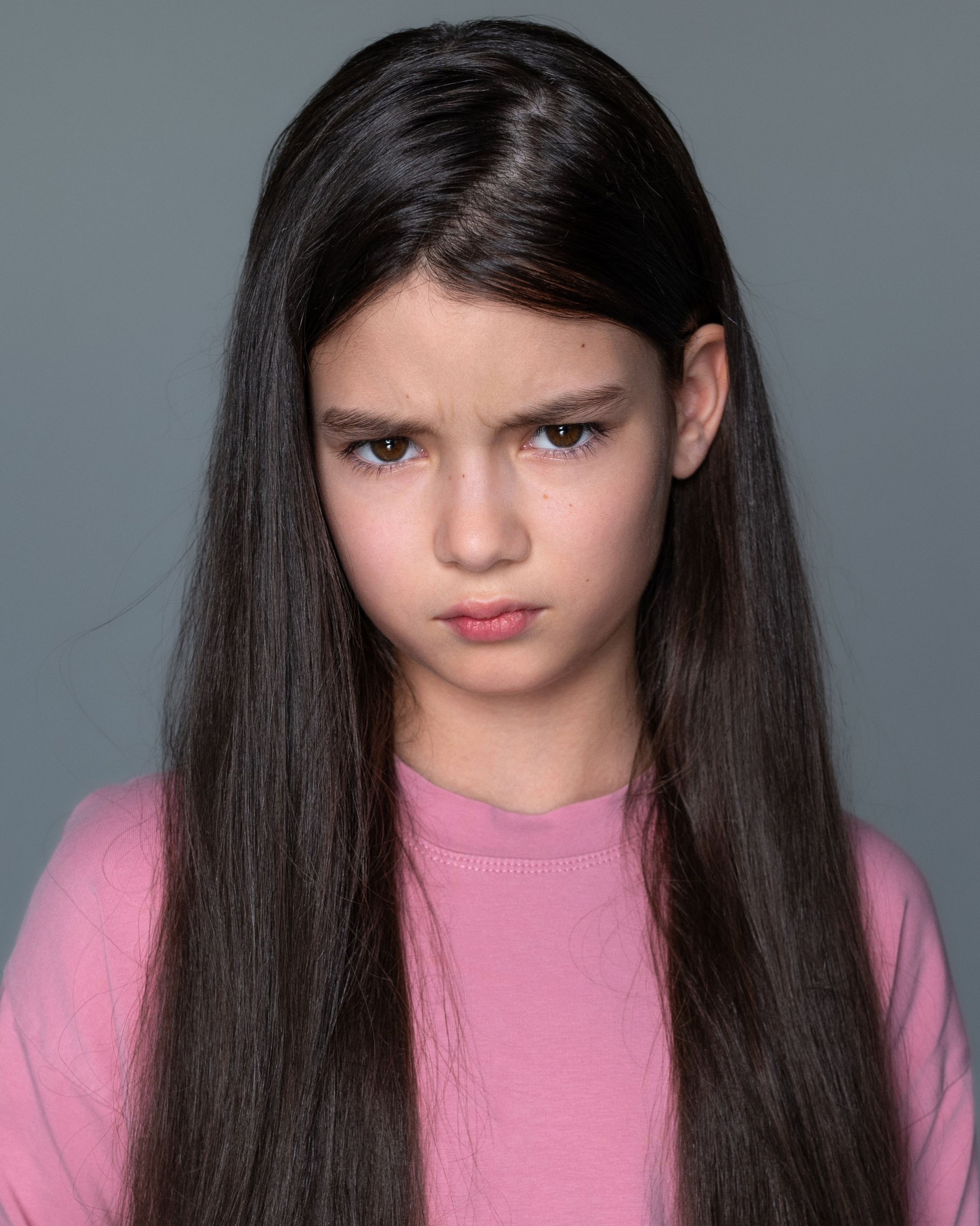 Портфолио_ Хэдшоты. Фотограф Москва Виктория Вишневская актерское / модельное портфолио