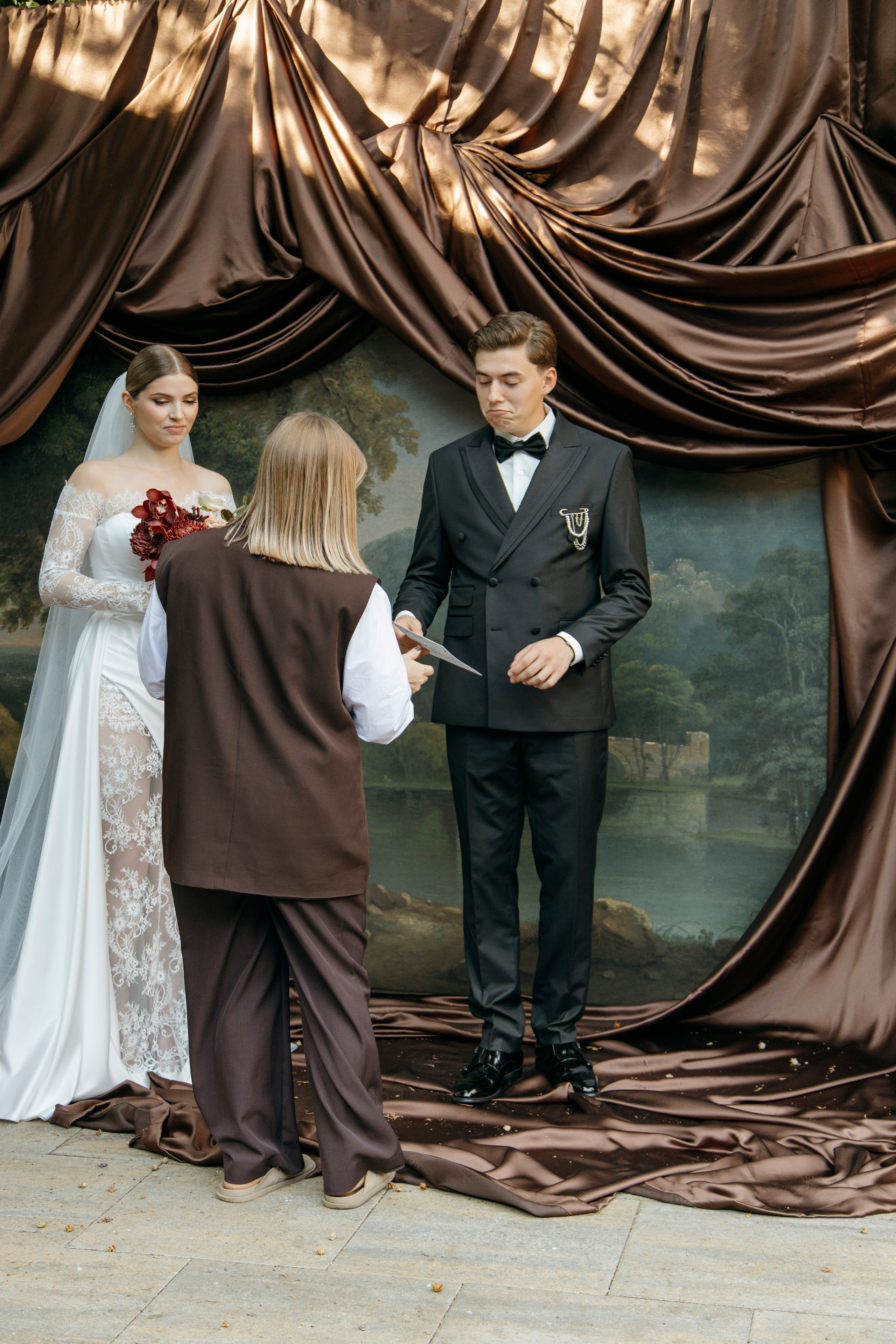 Илья и Александра. Nikolpinhasova