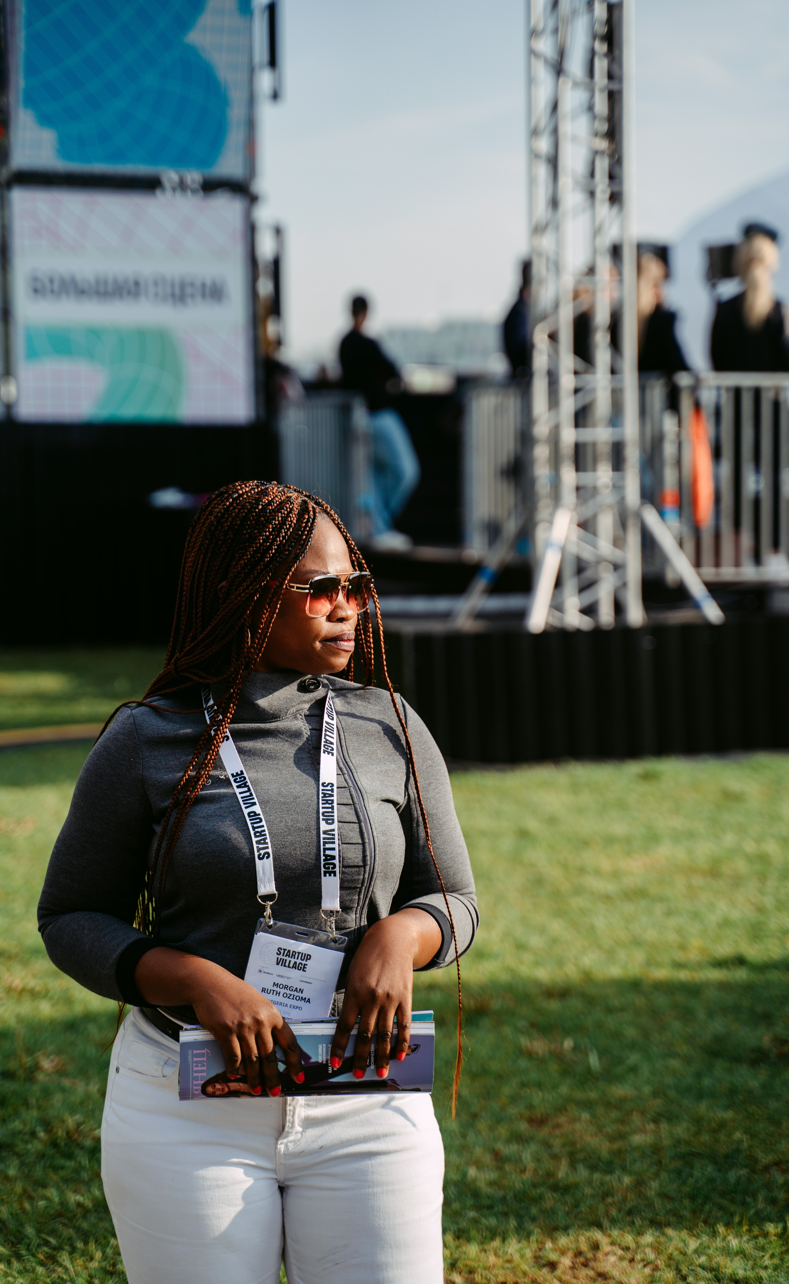 Startup Village 2023, XI Технологическая конференция / 2023. Саша Копылов, фотограф в Казани