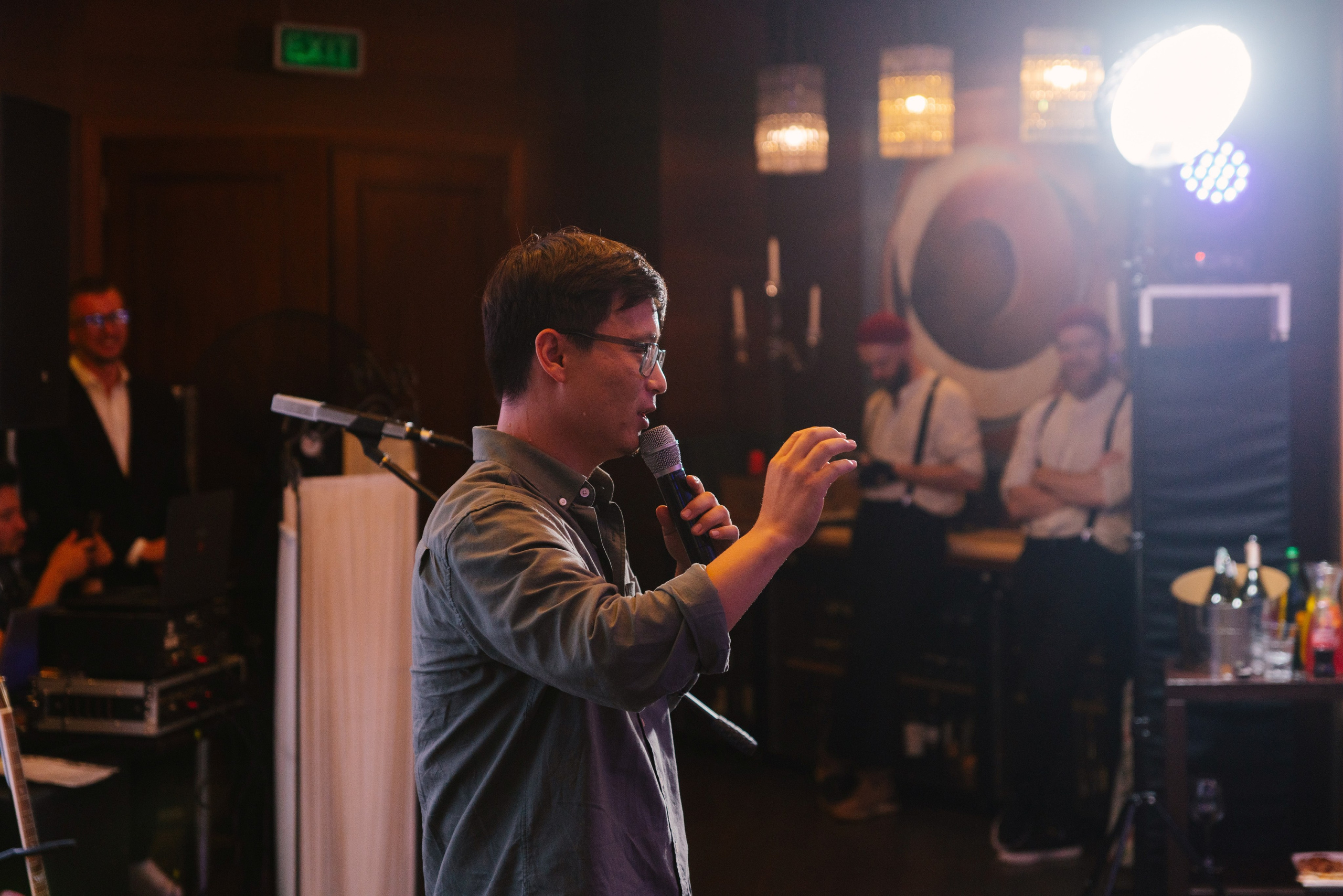 День рождения. Профессиональная съемка в Алматы