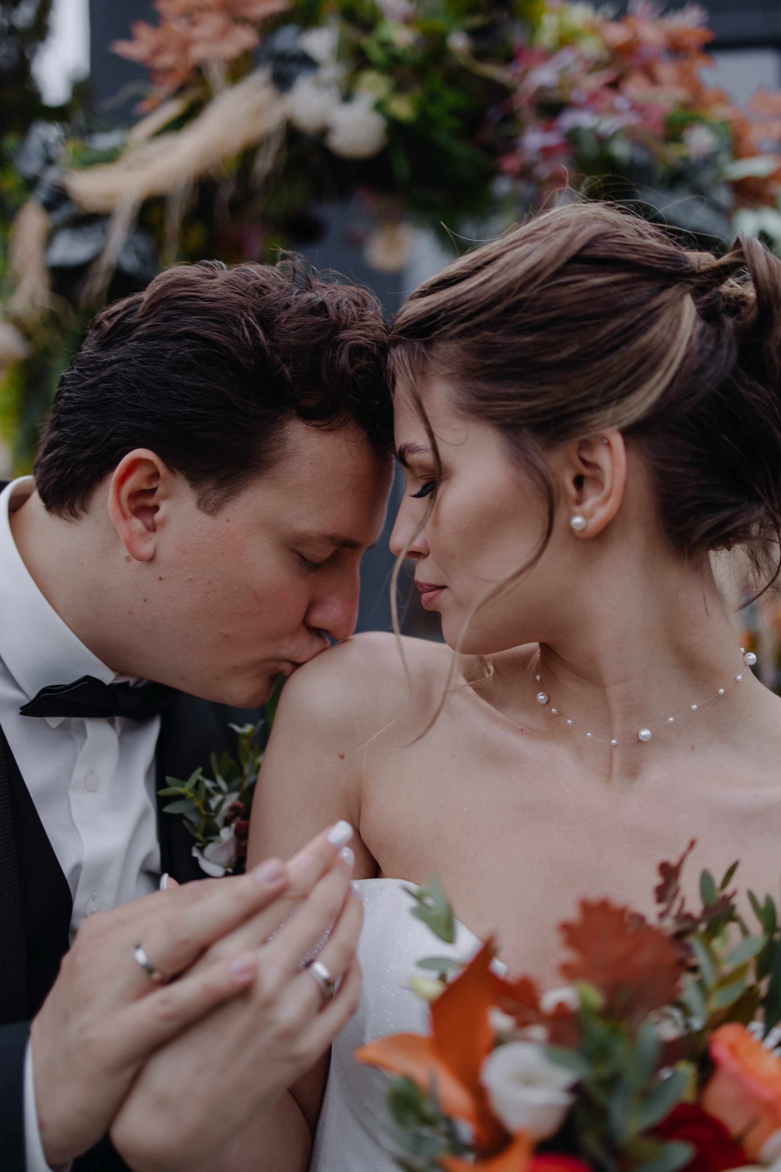 Свадебное. Ловец незабываемых моментов вашей истории Юлия Белова