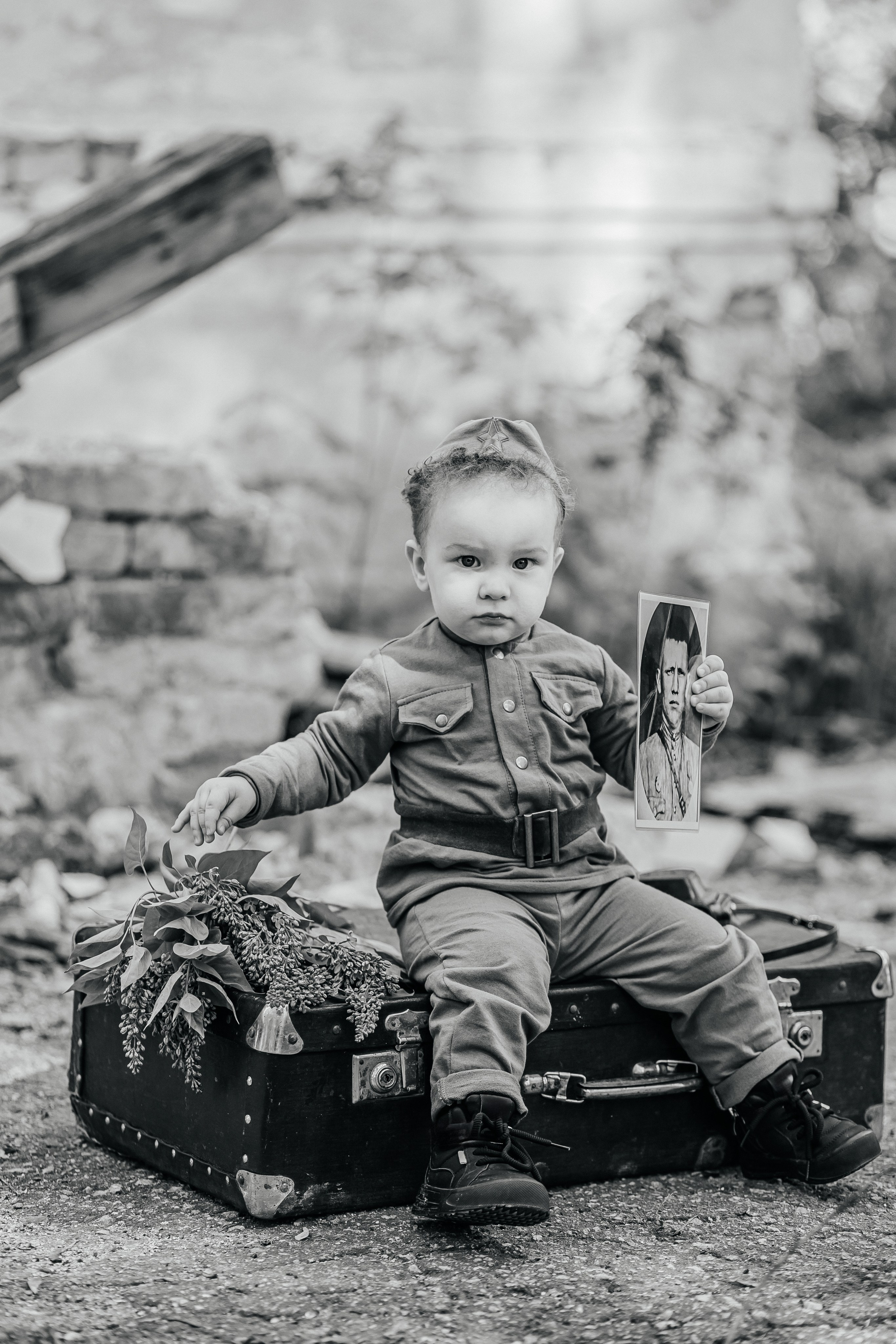 Этот день победы. Свадебный и семейный фотограф Самара и Самарская область Дарья Зарипова