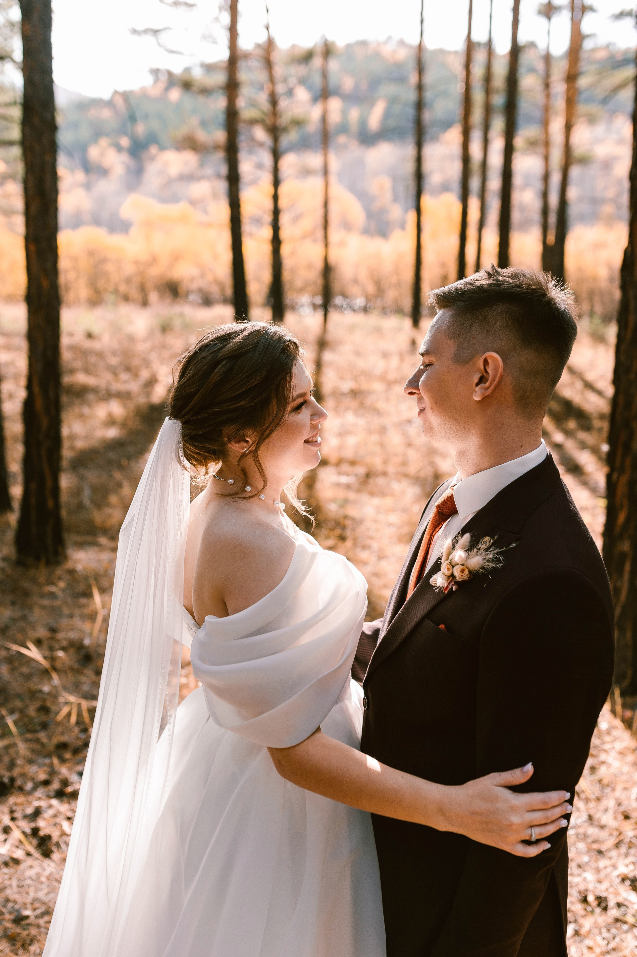 Кирилл и Юля. Свадебный и семейный фотограф в Чите Юлия Оранская