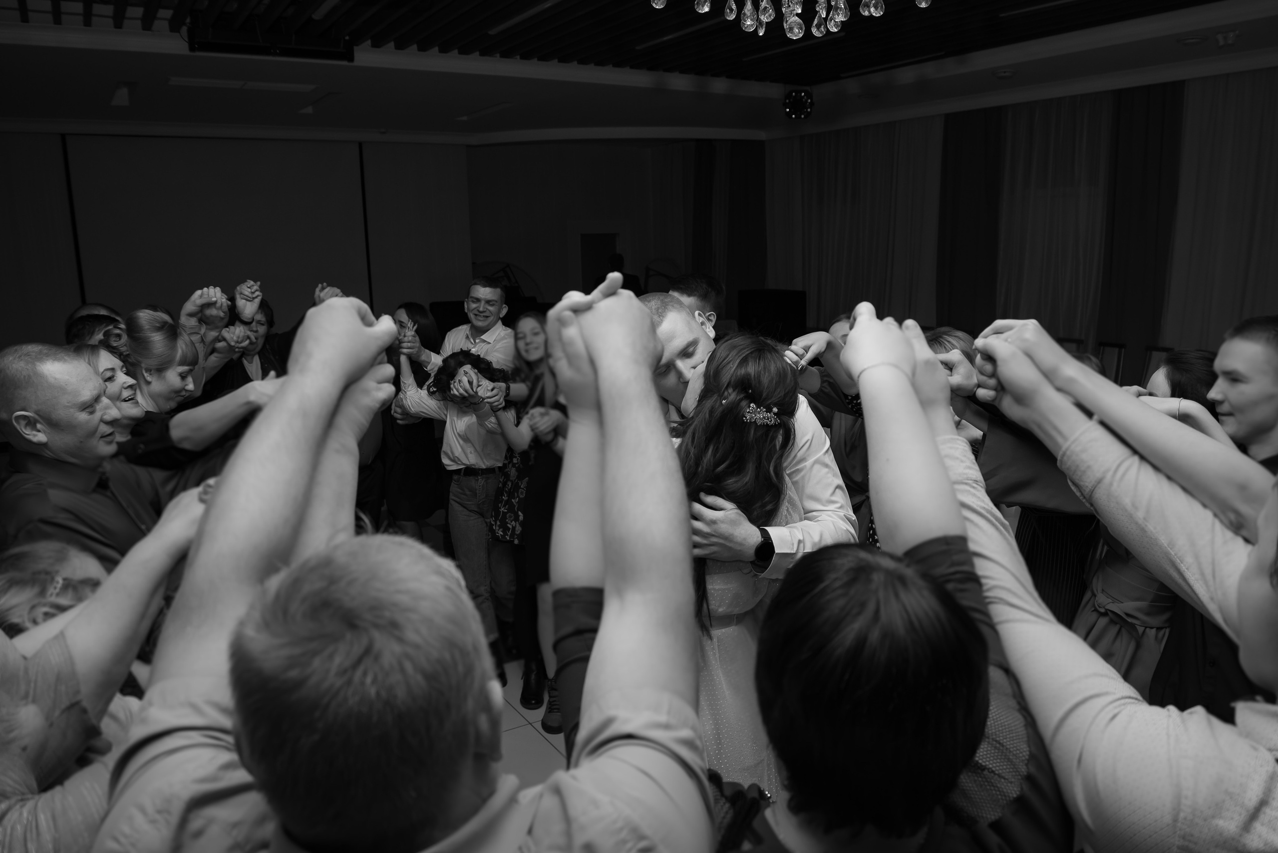 Свадебные. Фотограф Мальцева Евгения